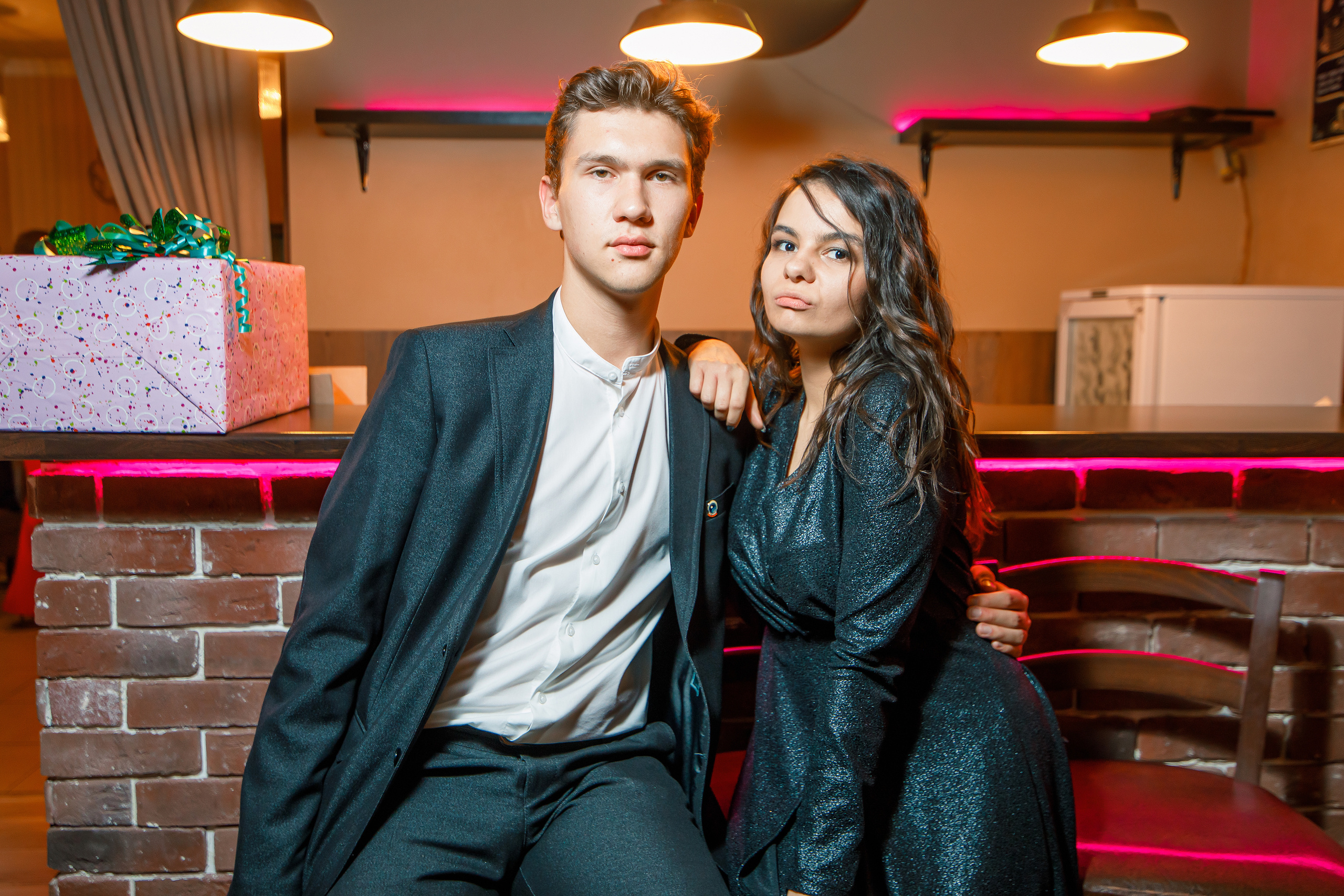 День рождения Тани | Loft Lodge. Репортажный фотограф Семён Борисов | Москва