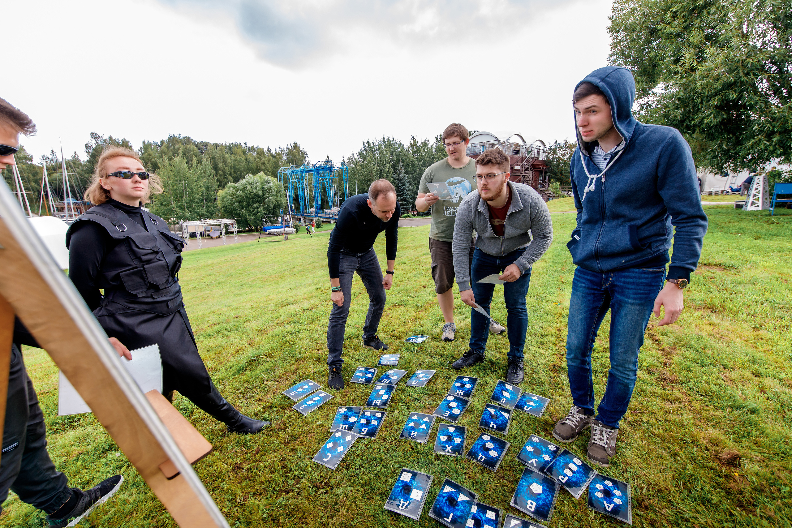 Тимбилдинг компании G5 «Миссия Выполнима». Репортажный фотограф Семён Борисов | Москва