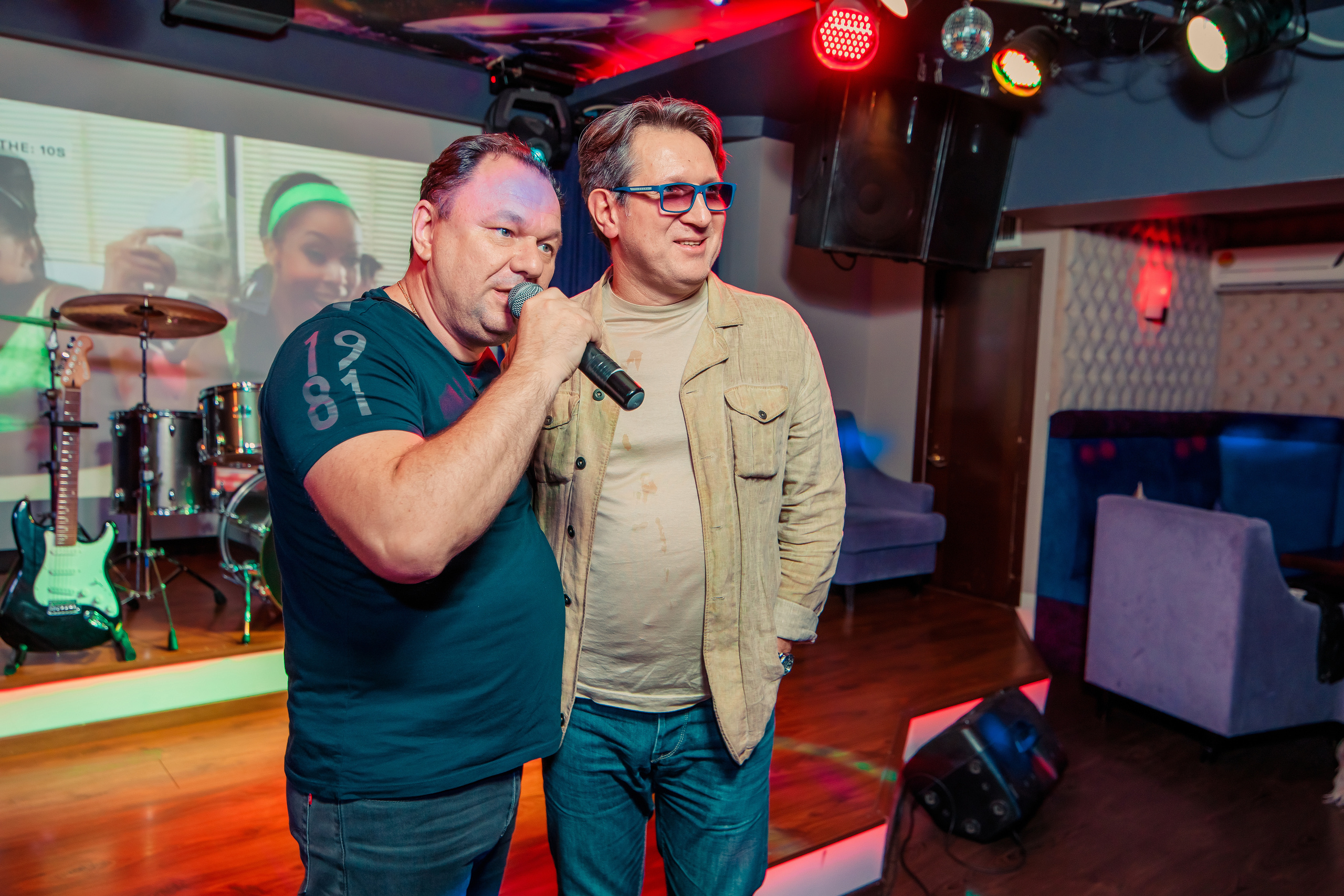 День рождения Лизы| La Club. Репортажный фотограф Семён Борисов | Москва