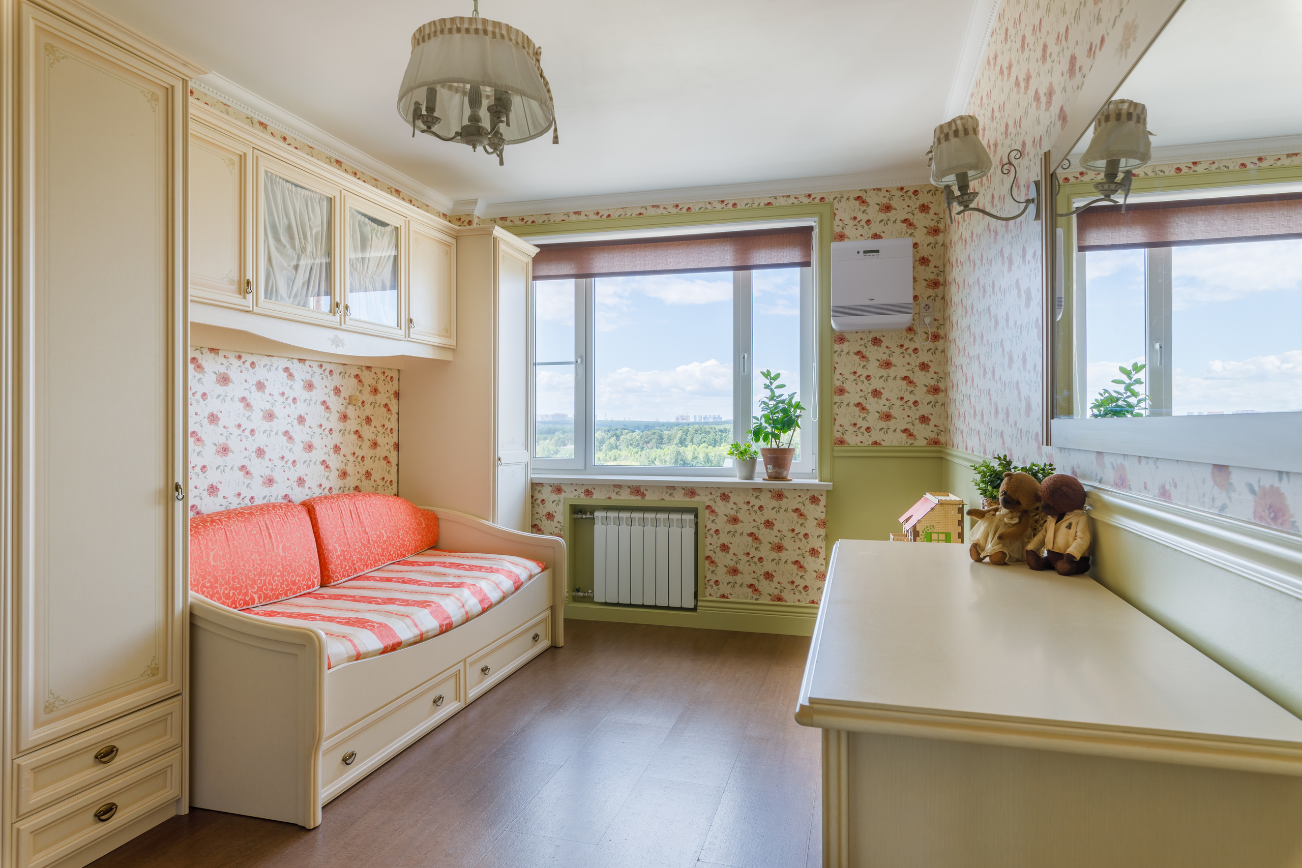 Квартира на продажу | ЖК «Видное». Репортажный фотограф Семён Борисов | Москва