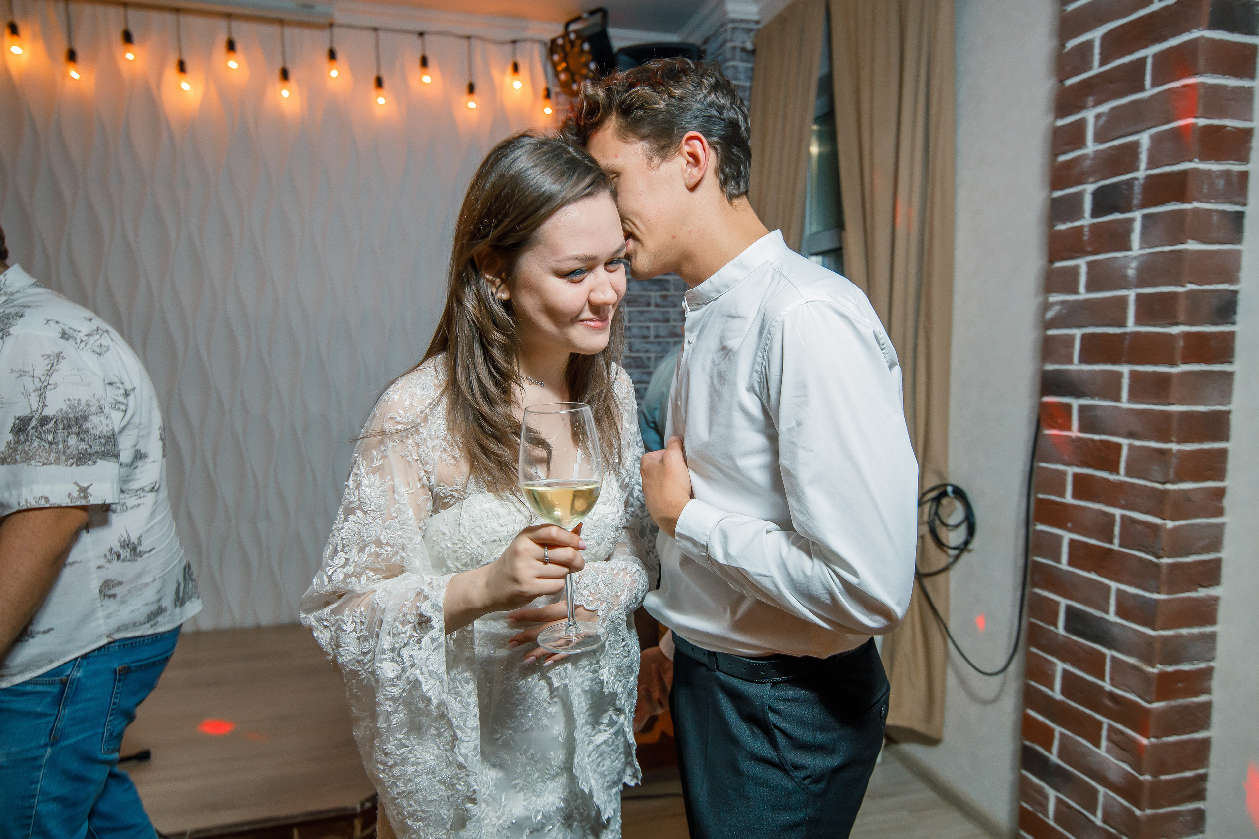 День рождения Тани | Loft Lodge. Репортажный фотограф Семён Борисов | Москва