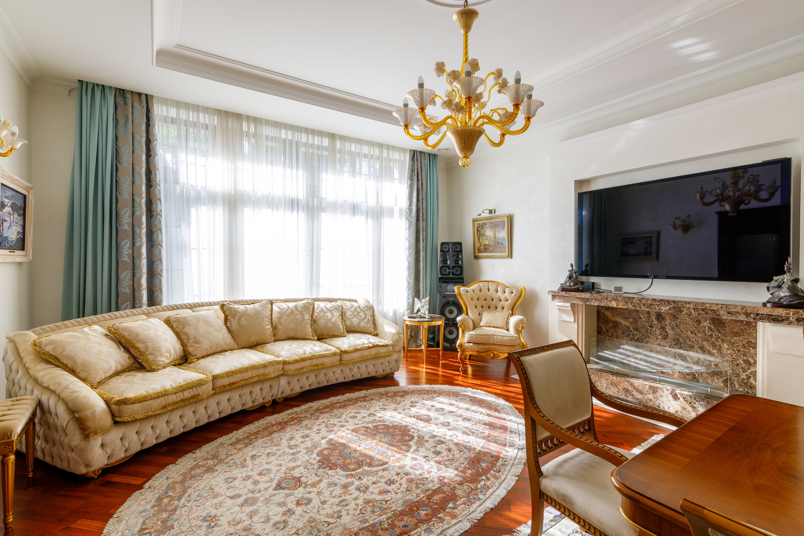 Интерьер дома на улице «X». Репортажный фотограф Семён Борисов | Москва