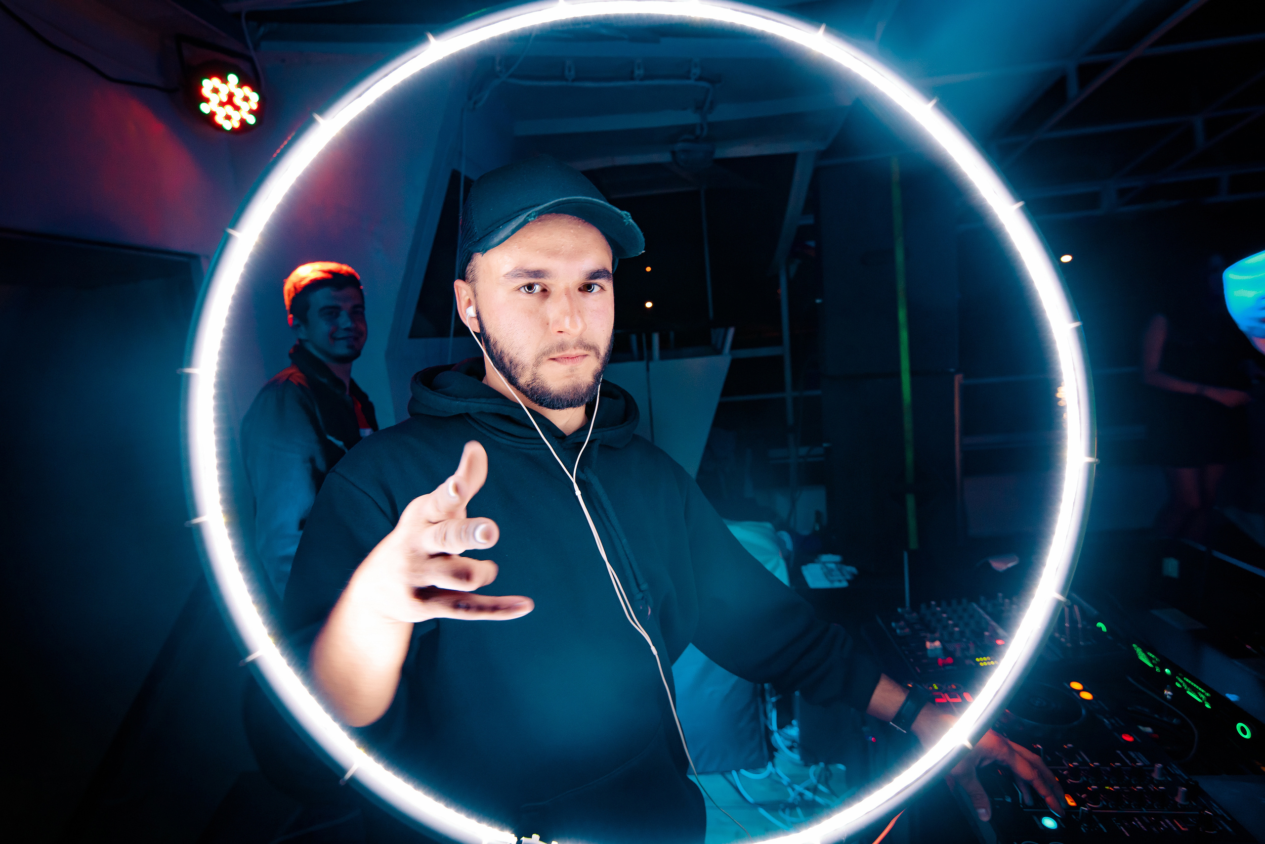 Вечеринка на теплоходе | 2019. Репортажный фотограф Семён Борисов | Москва