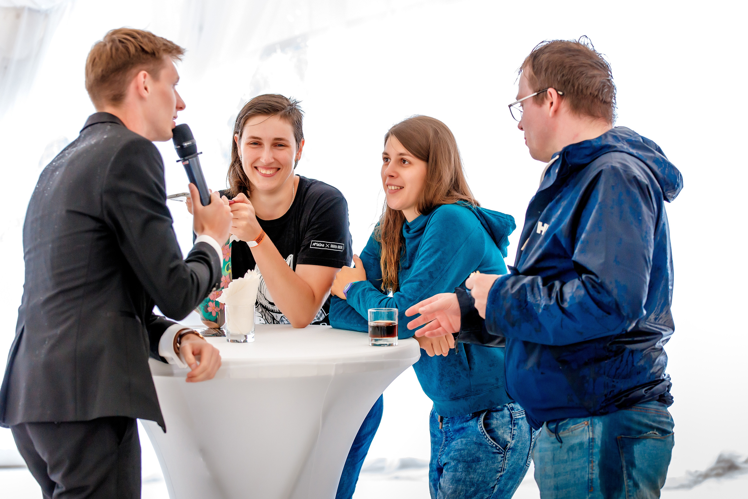 Тимбилдинг компании G5 «Миссия Выполнима». Репортажный фотограф Семён Борисов | Москва