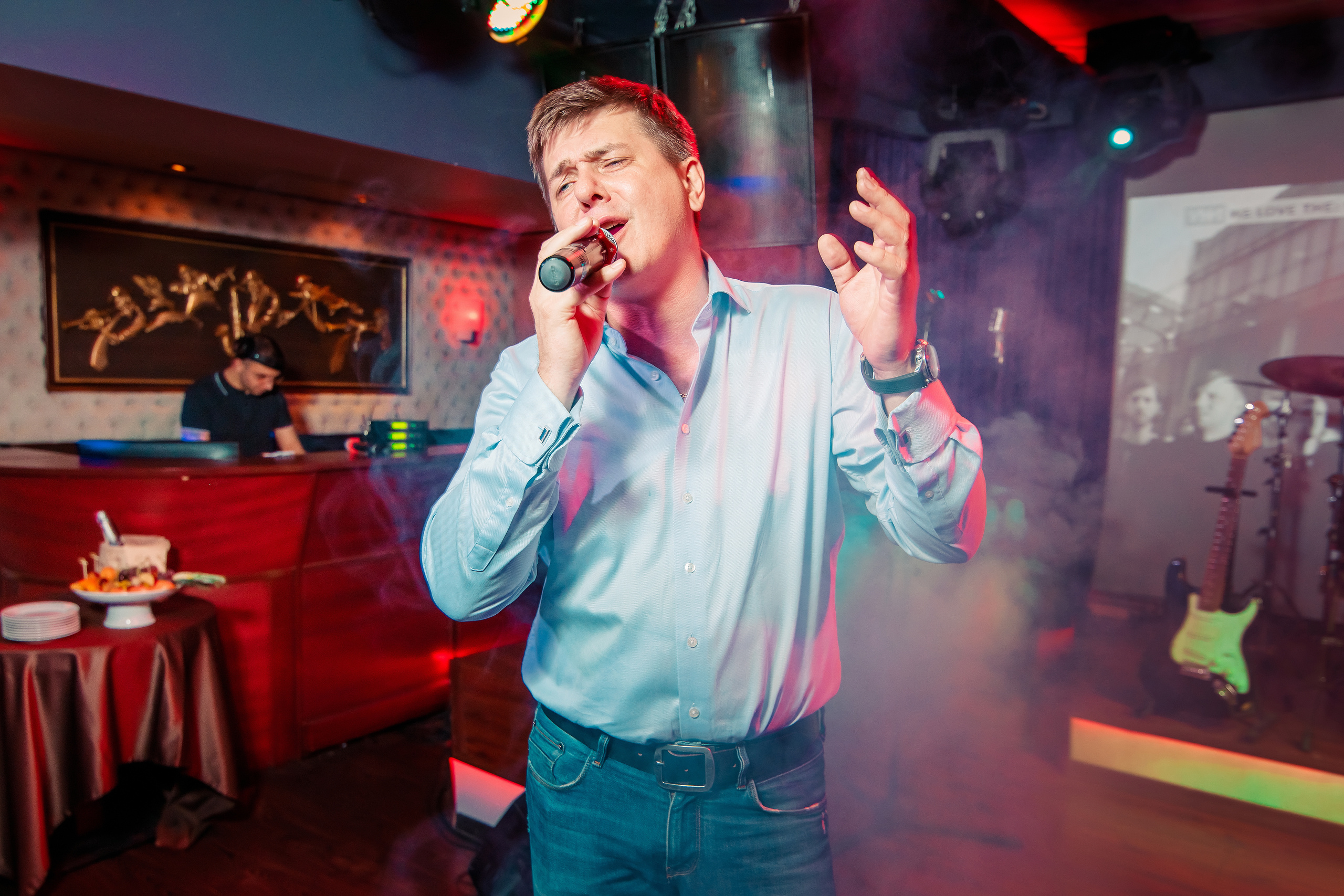 День рождения Лизы| La Club. Репортажный фотограф Семён Борисов | Москва