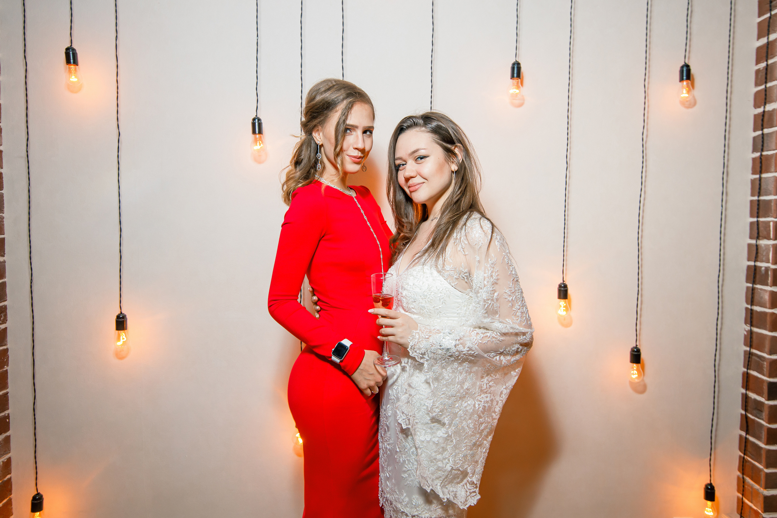 День рождения Тани | Loft Lodge. Репортажный фотограф Семён Борисов | Москва