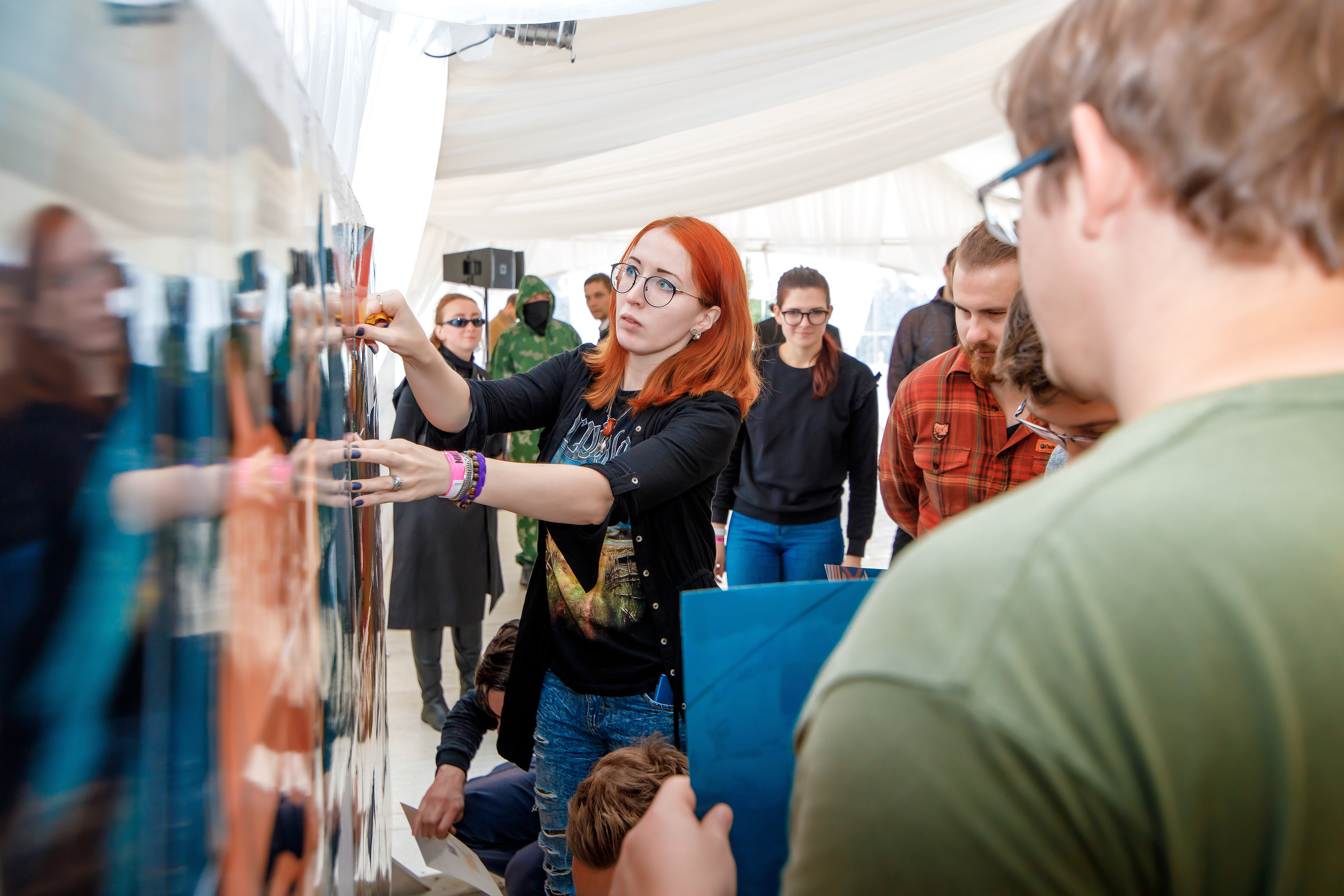 Тимбилдинг компании G5 «Миссия Выполнима». Репортажный фотограф Семён Борисов | Москва