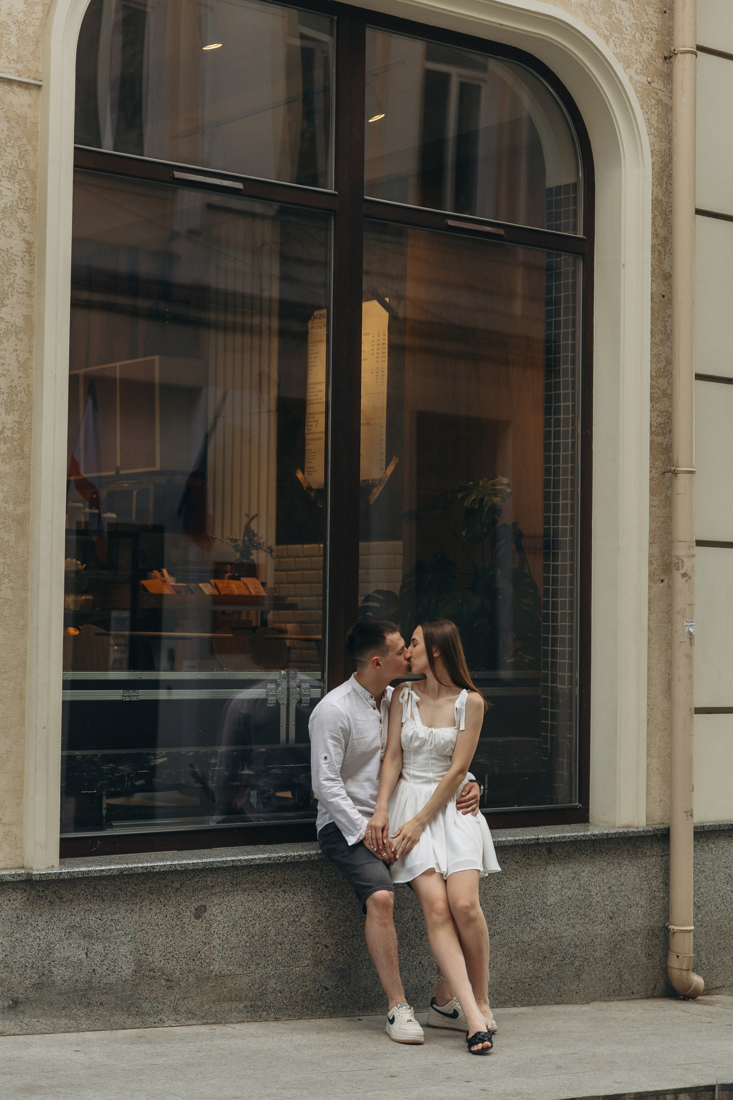 Love story. Семейный, женский, контент фотограф в Ялте
