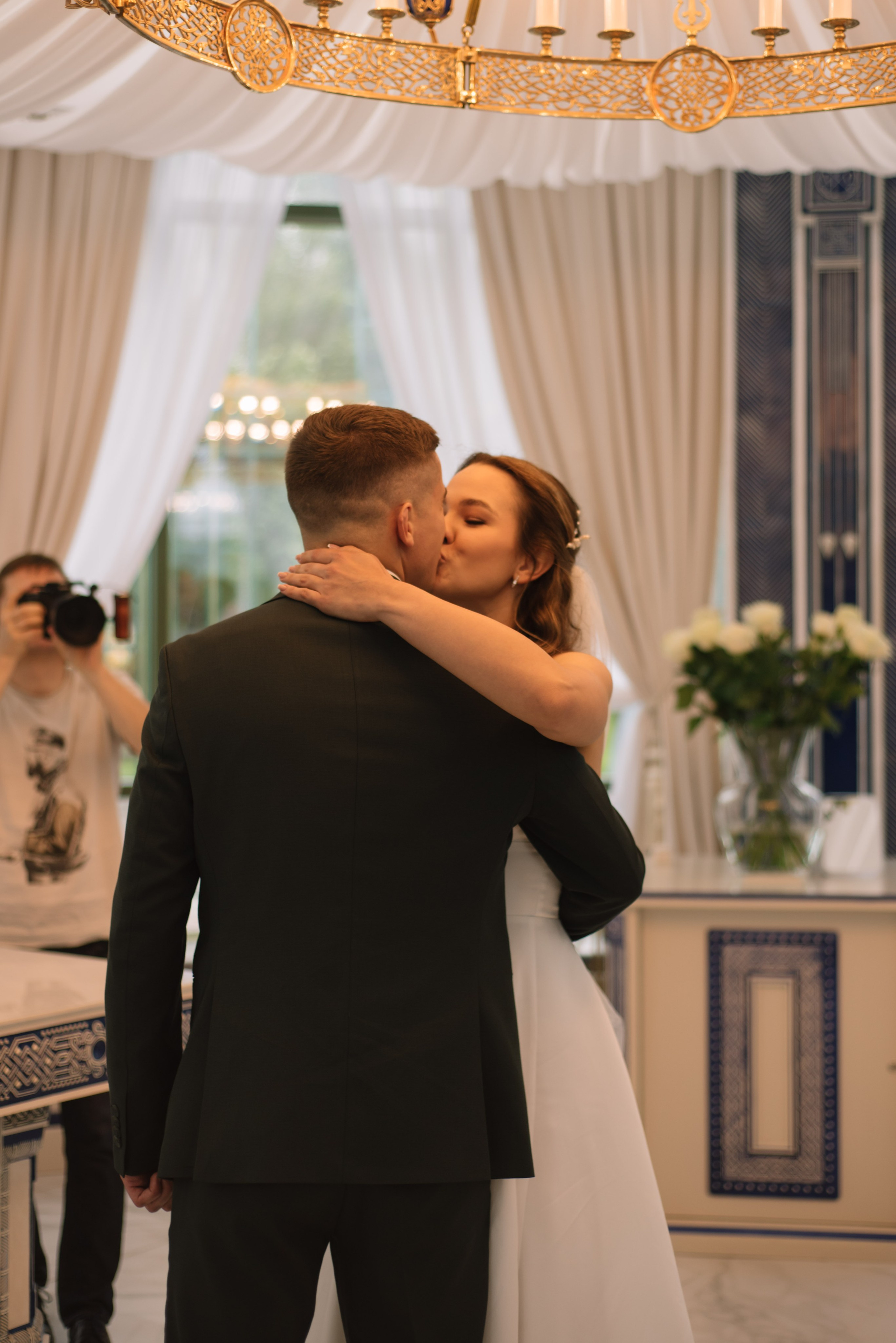 Свадьба Кристины и Никиты. Фотограф Нижний Новгорода Елена Калмыкова