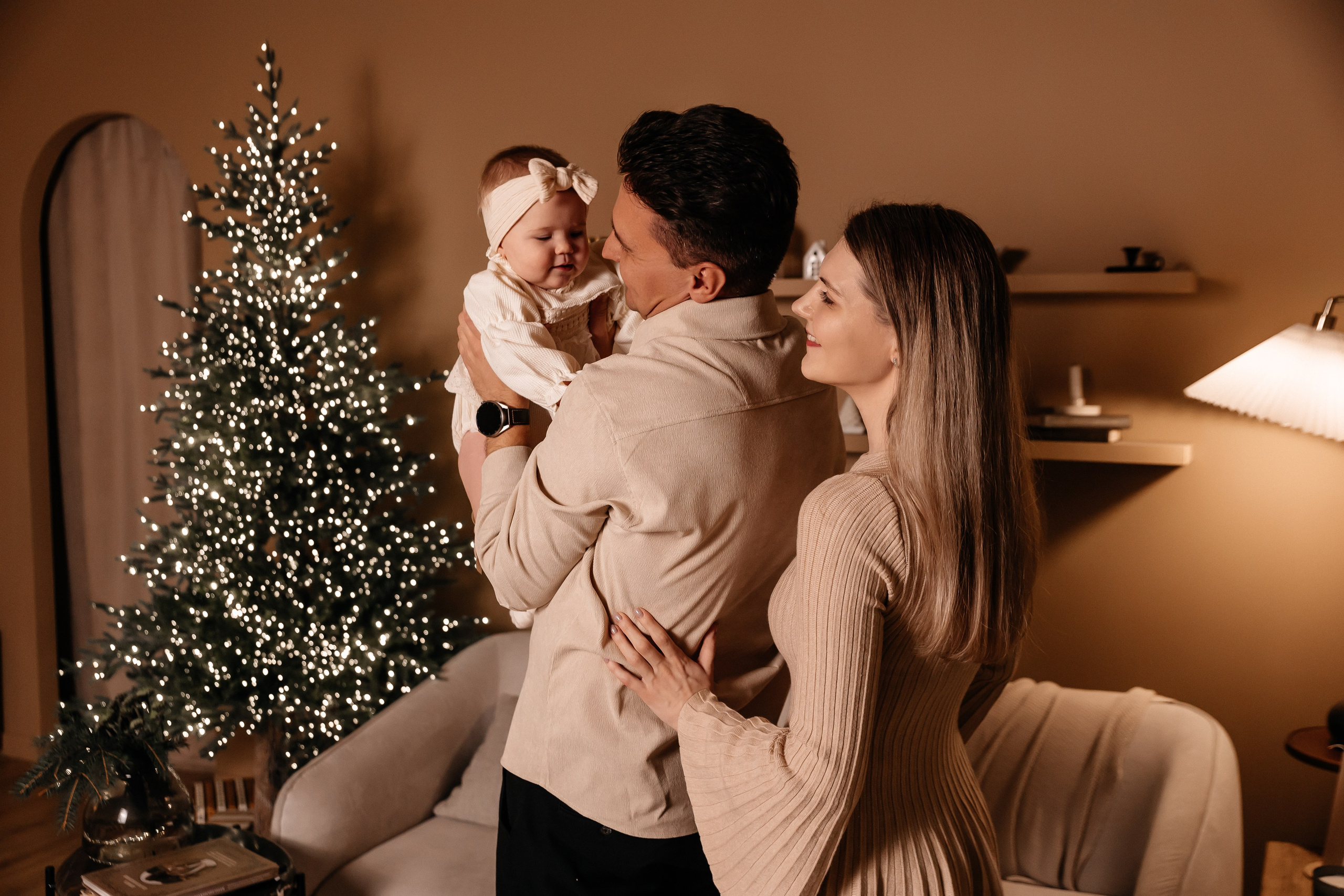 Кристина, Леша и Маша. Семейный фотограф Минск Усова Ольга