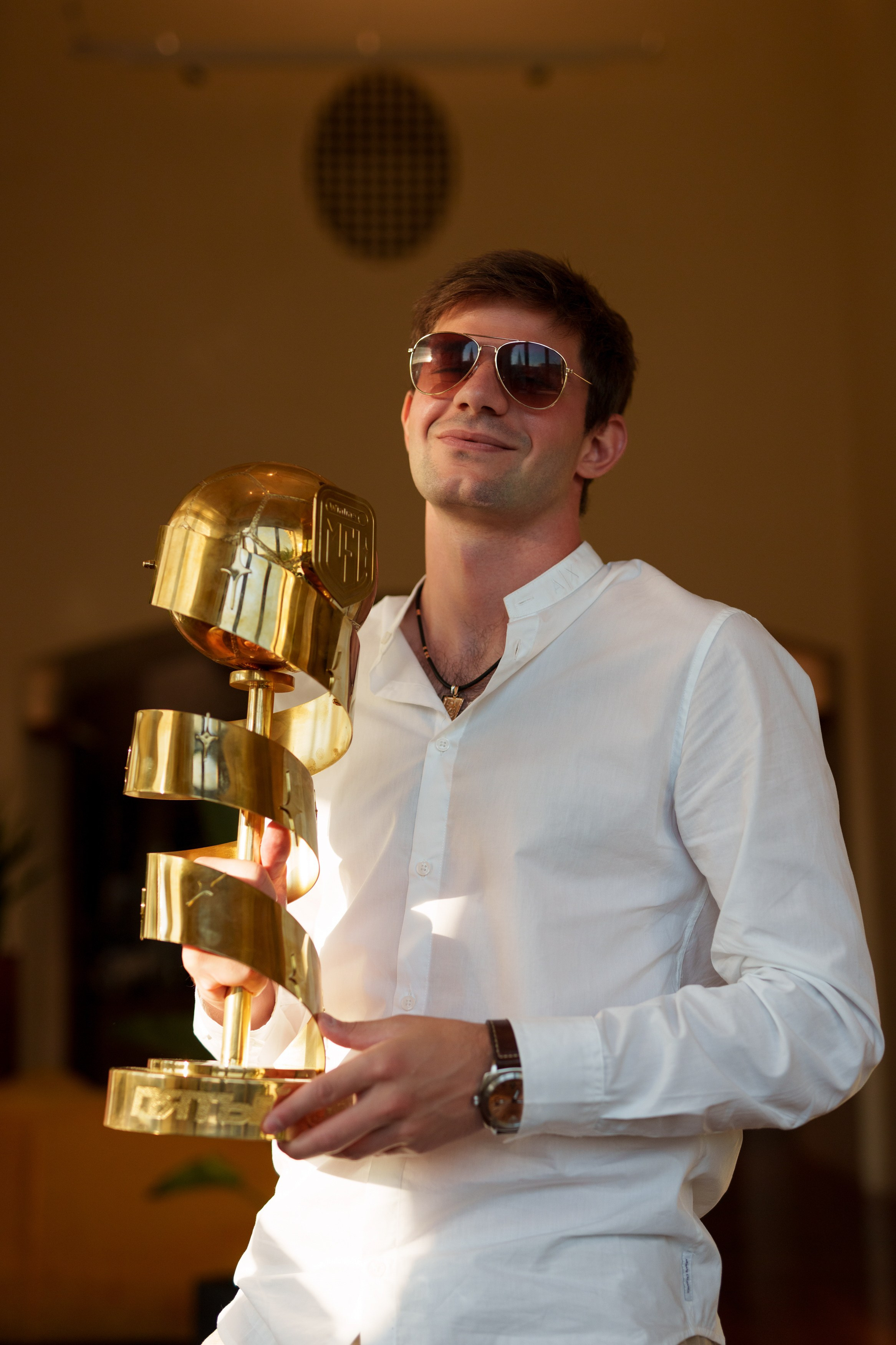 BetBoom Дом Динамо. Фотограф Саша Блюз