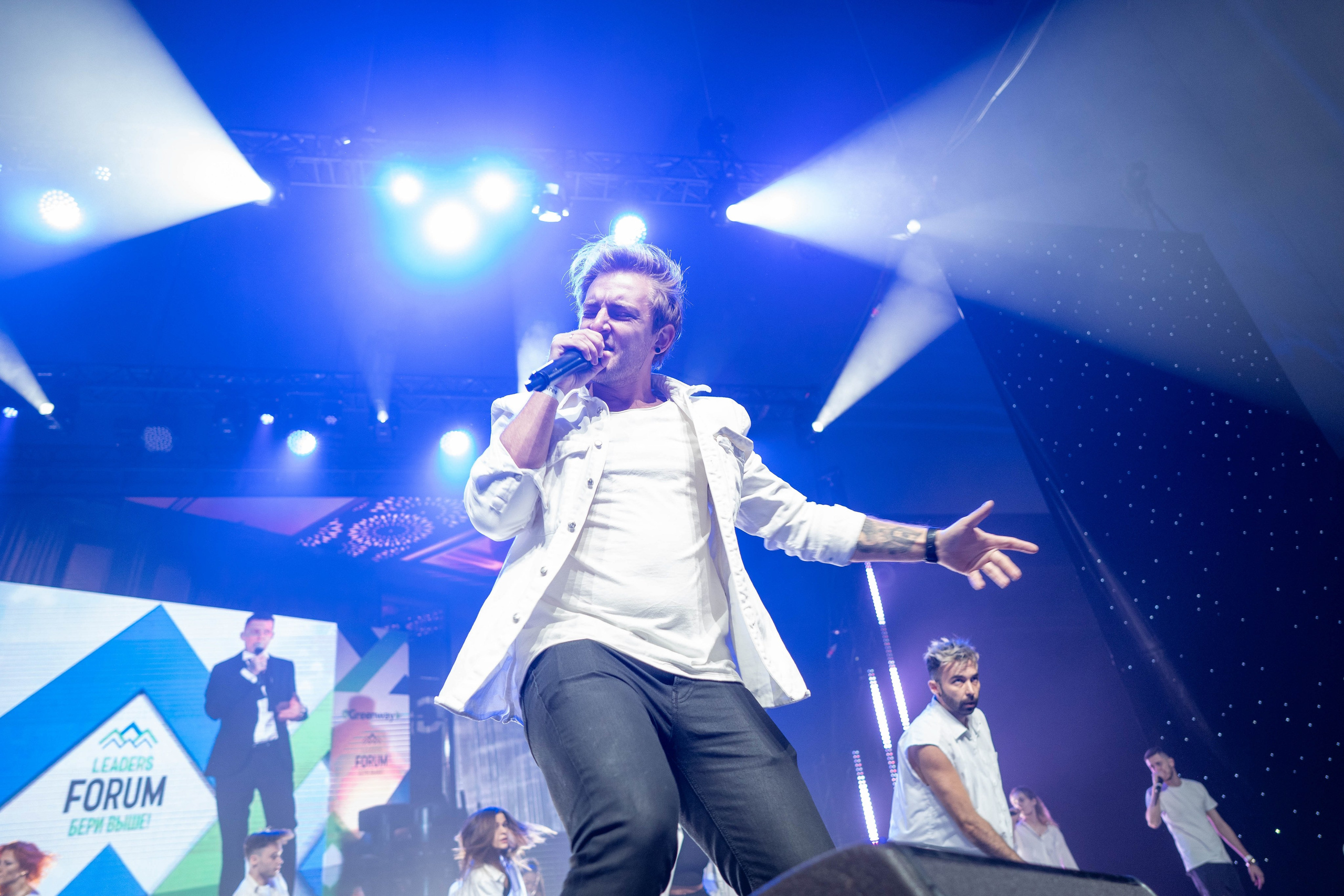 Greenway. Фотограф Саша Блюз