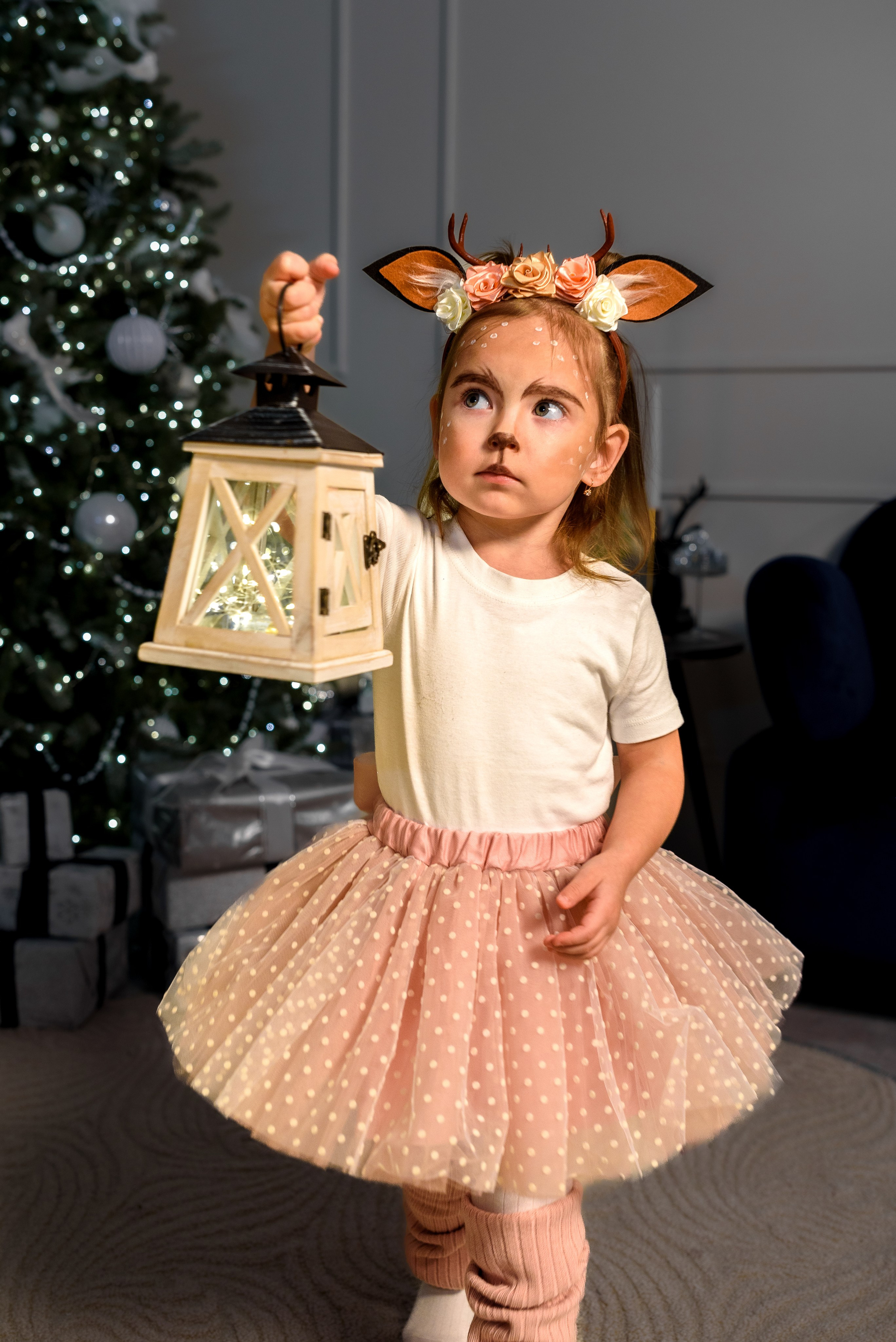 Фотопроект «Оленята». Семейный, детский, lifestyle фотограф в Магадане Илона Проскурня