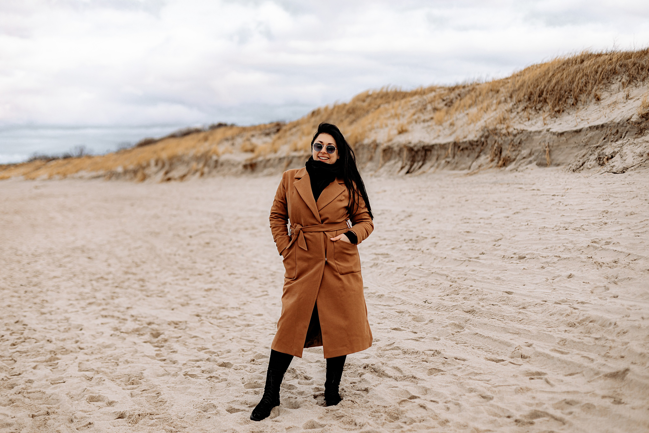 Марина в Балтийске. Свадебный и семейный фотограф/видеограф в Краснодаре Наталья Осинская