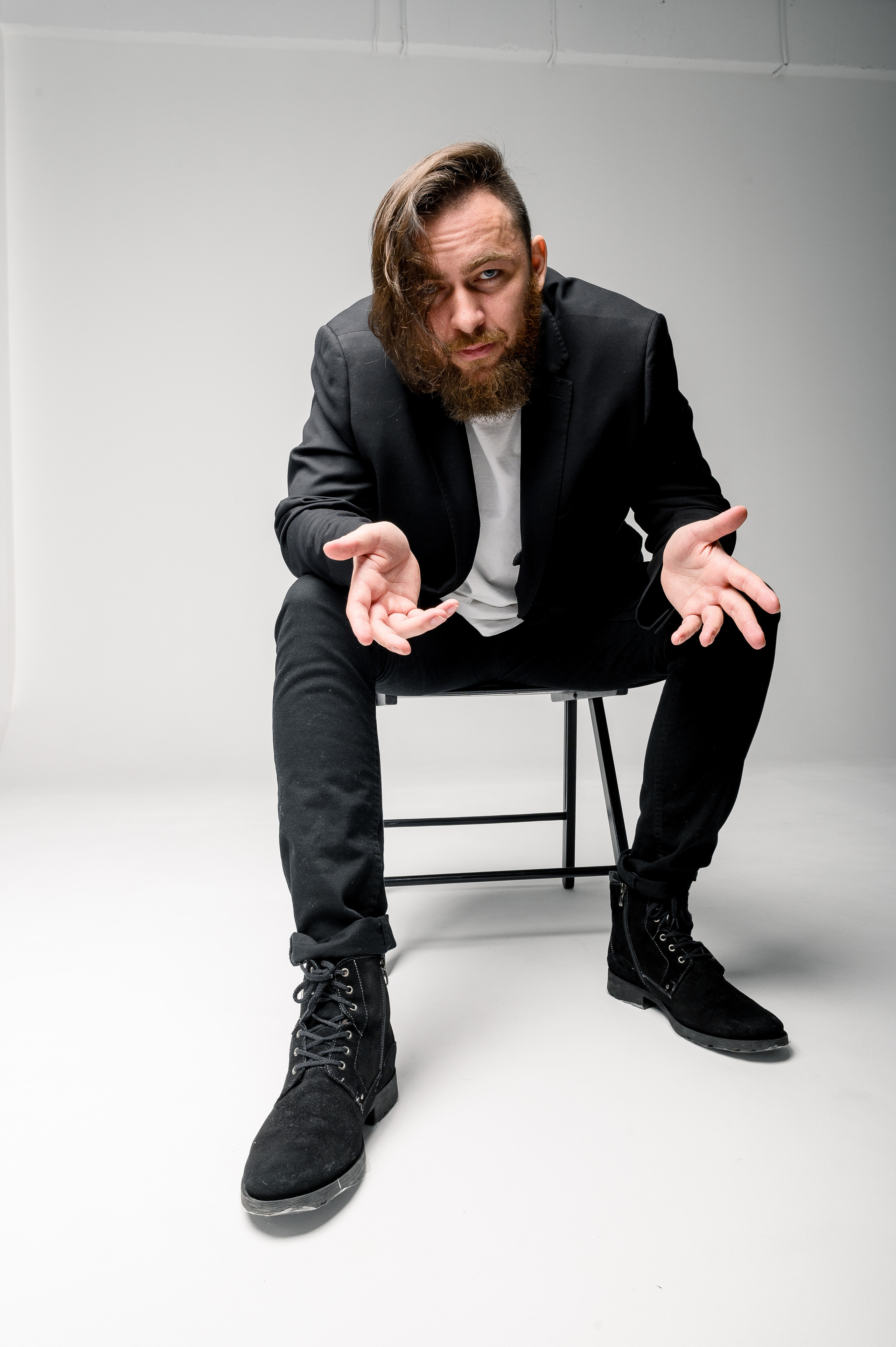 Портрет. Свадебный и семейный фотограф в Ставрополе Роман Иванов