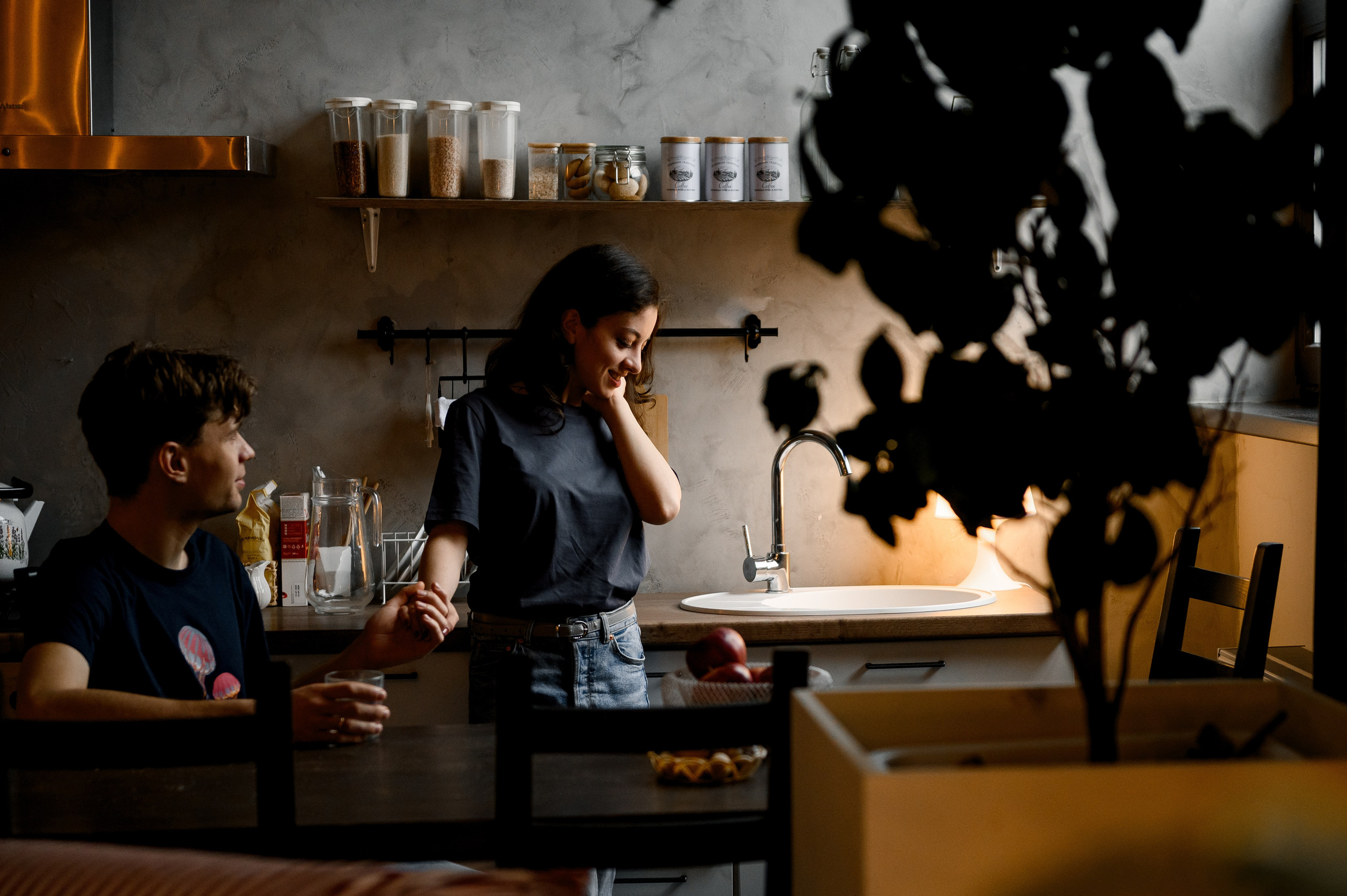 История одной любви. Свадебный и семейный фотограф в Ставрополе Роман Иванов