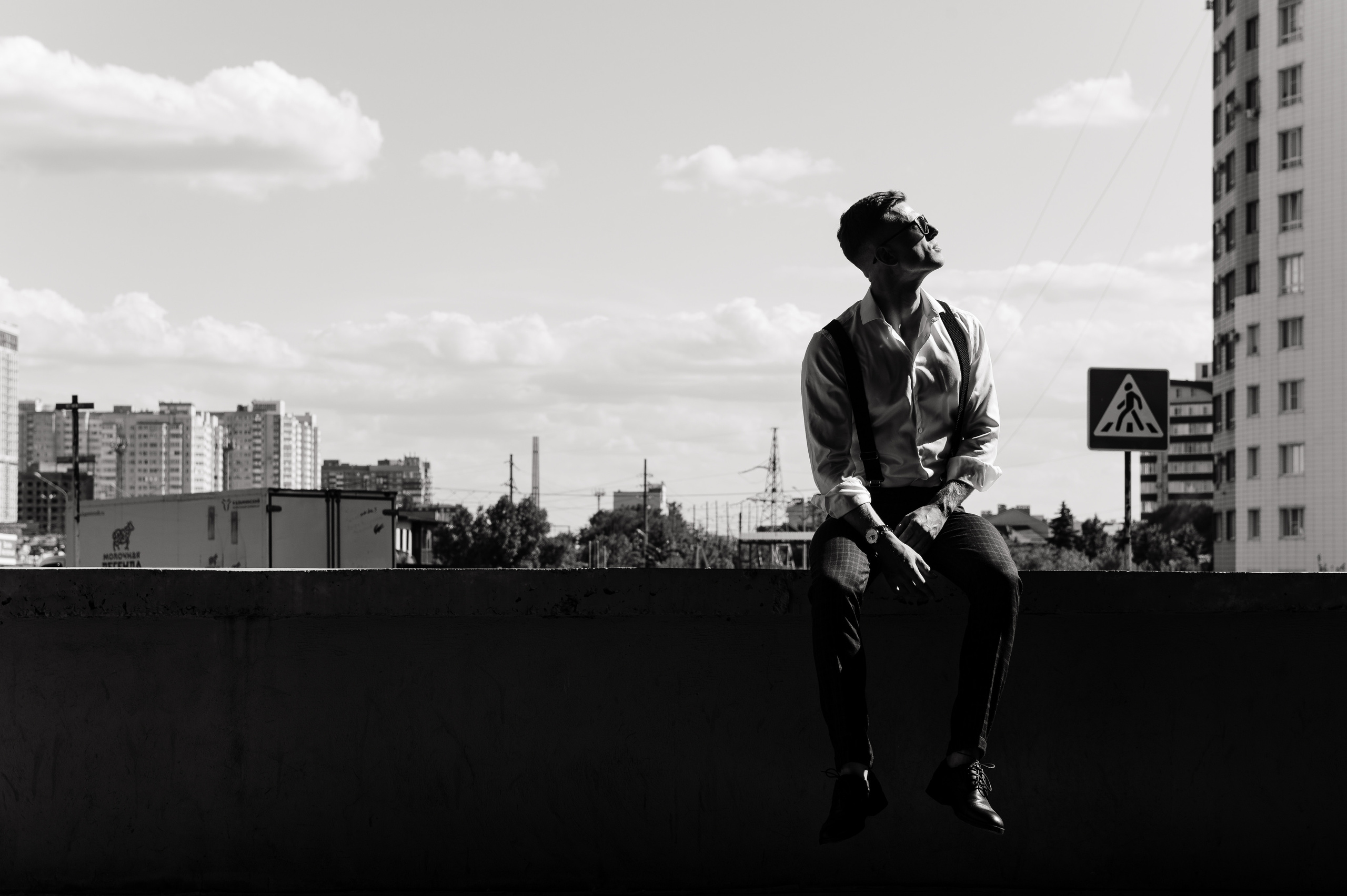 Портрет. Свадебный и семейный фотограф в Ставрополе Роман Иванов