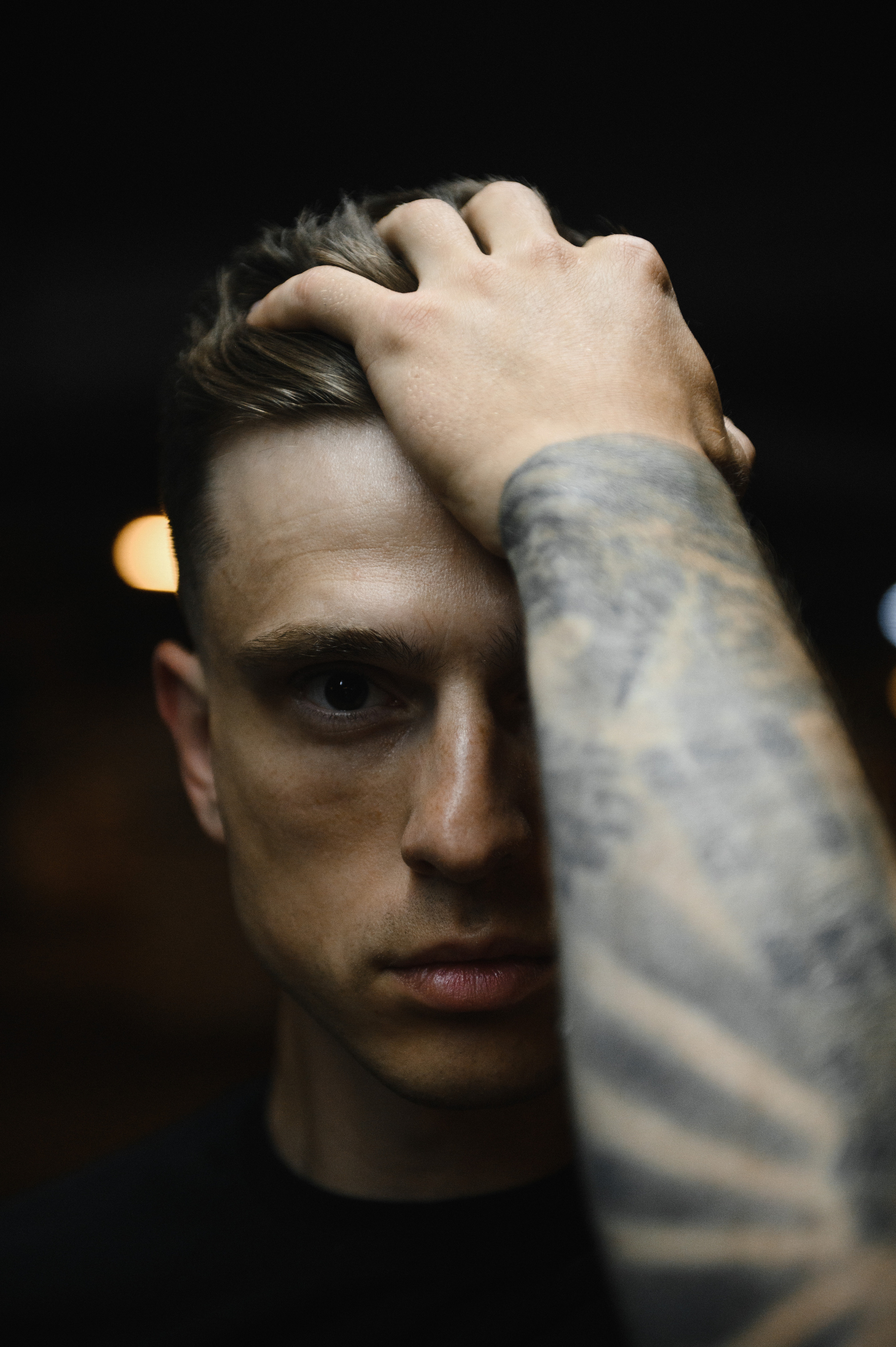 Портрет. Свадебный и семейный фотограф в Ставрополе Роман Иванов