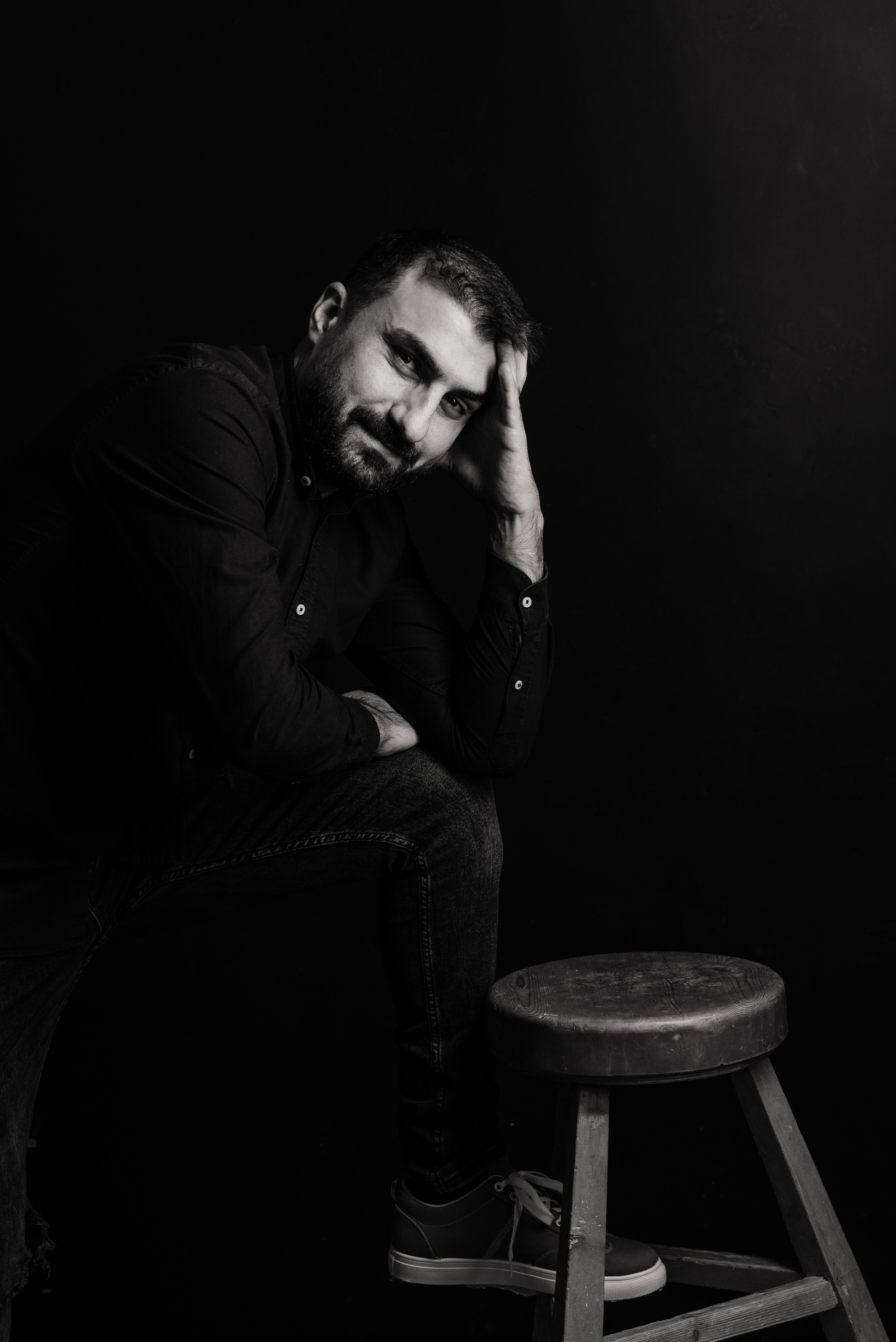 Портрет. Свадебный и семейный фотограф в Ставрополе Роман Иванов