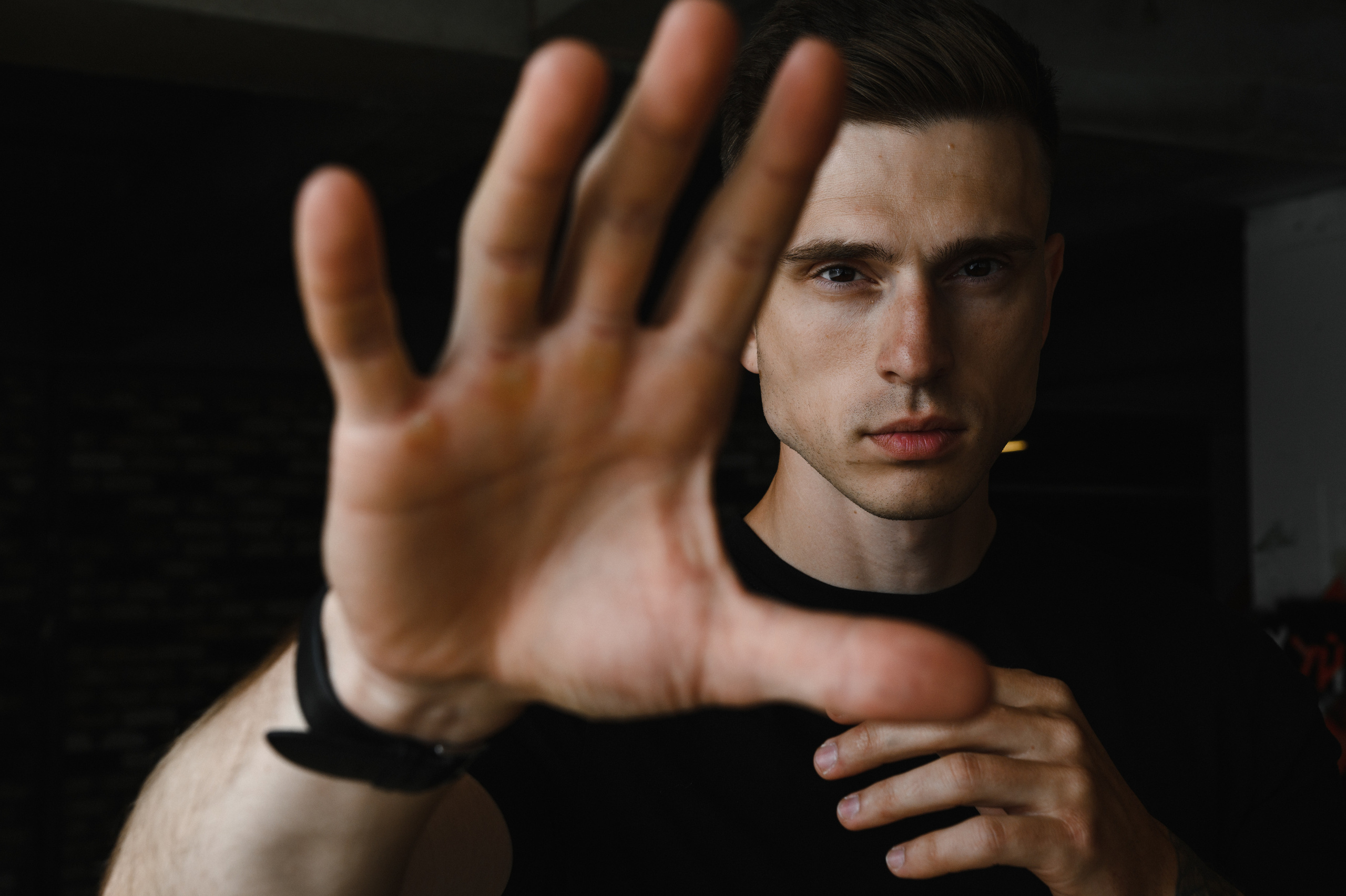 Портрет. Свадебный и семейный фотограф в Ставрополе Роман Иванов