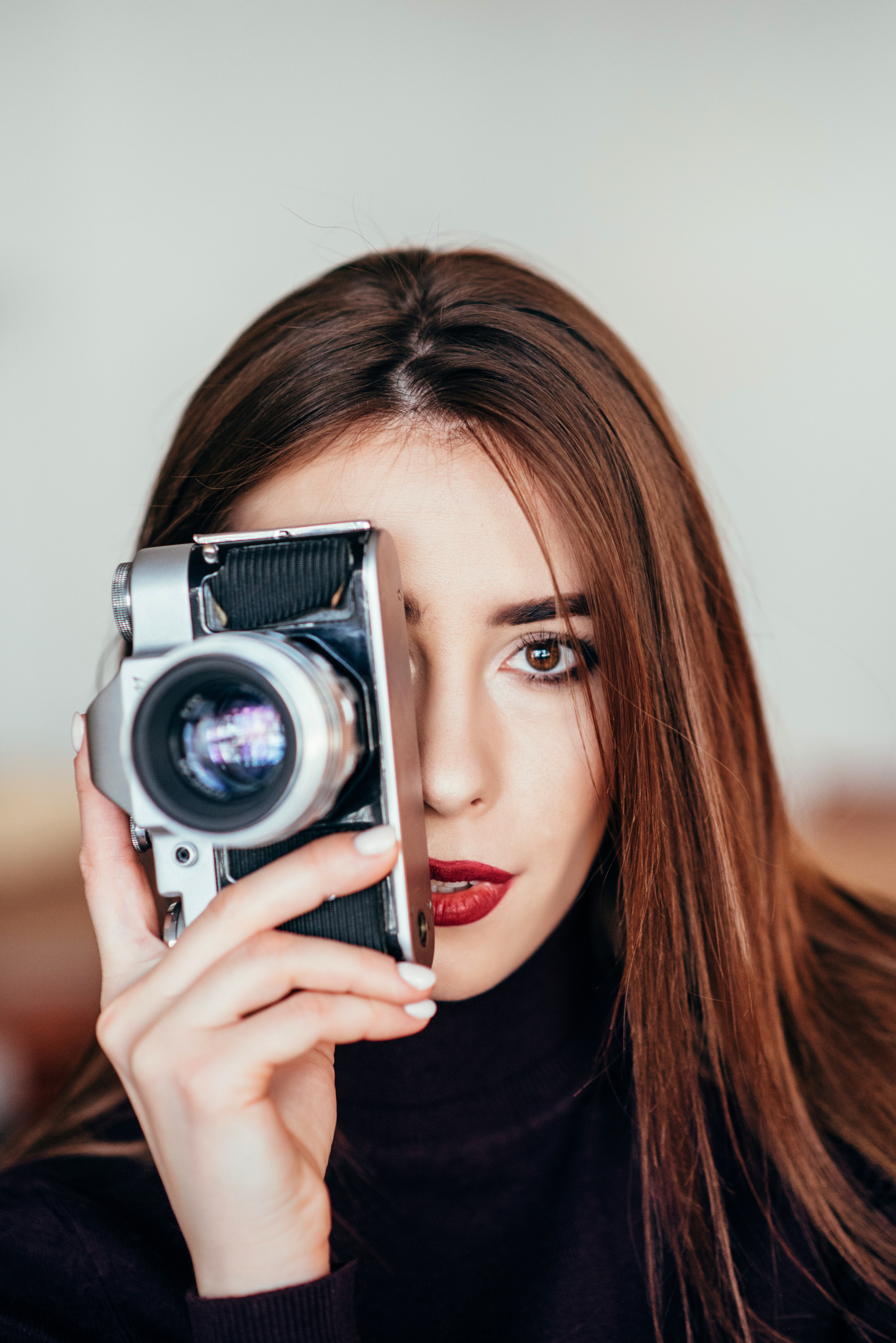 Портрет. Свадебный и семейный фотограф в Ставрополе Роман Иванов