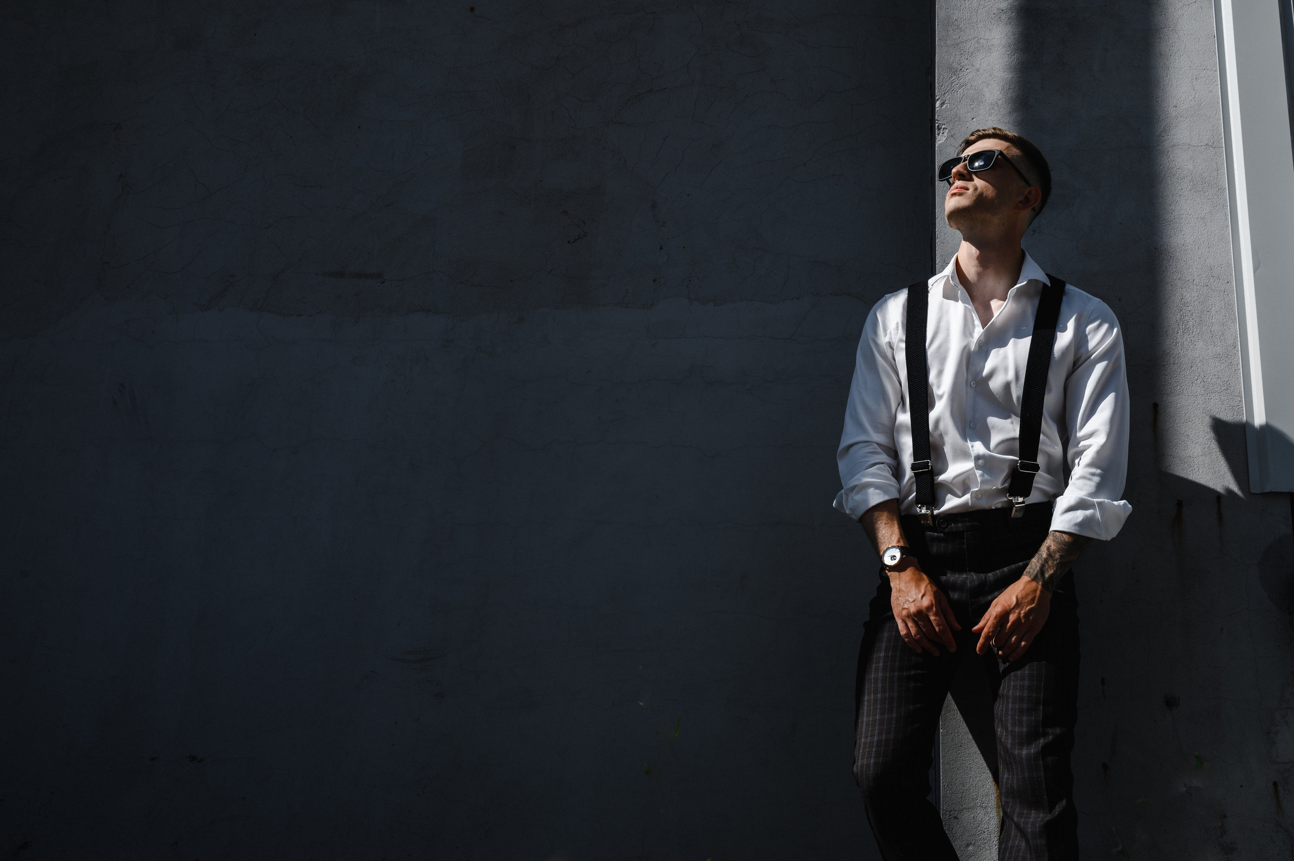 Портрет. Свадебный и семейный фотограф в Ставрополе Роман Иванов