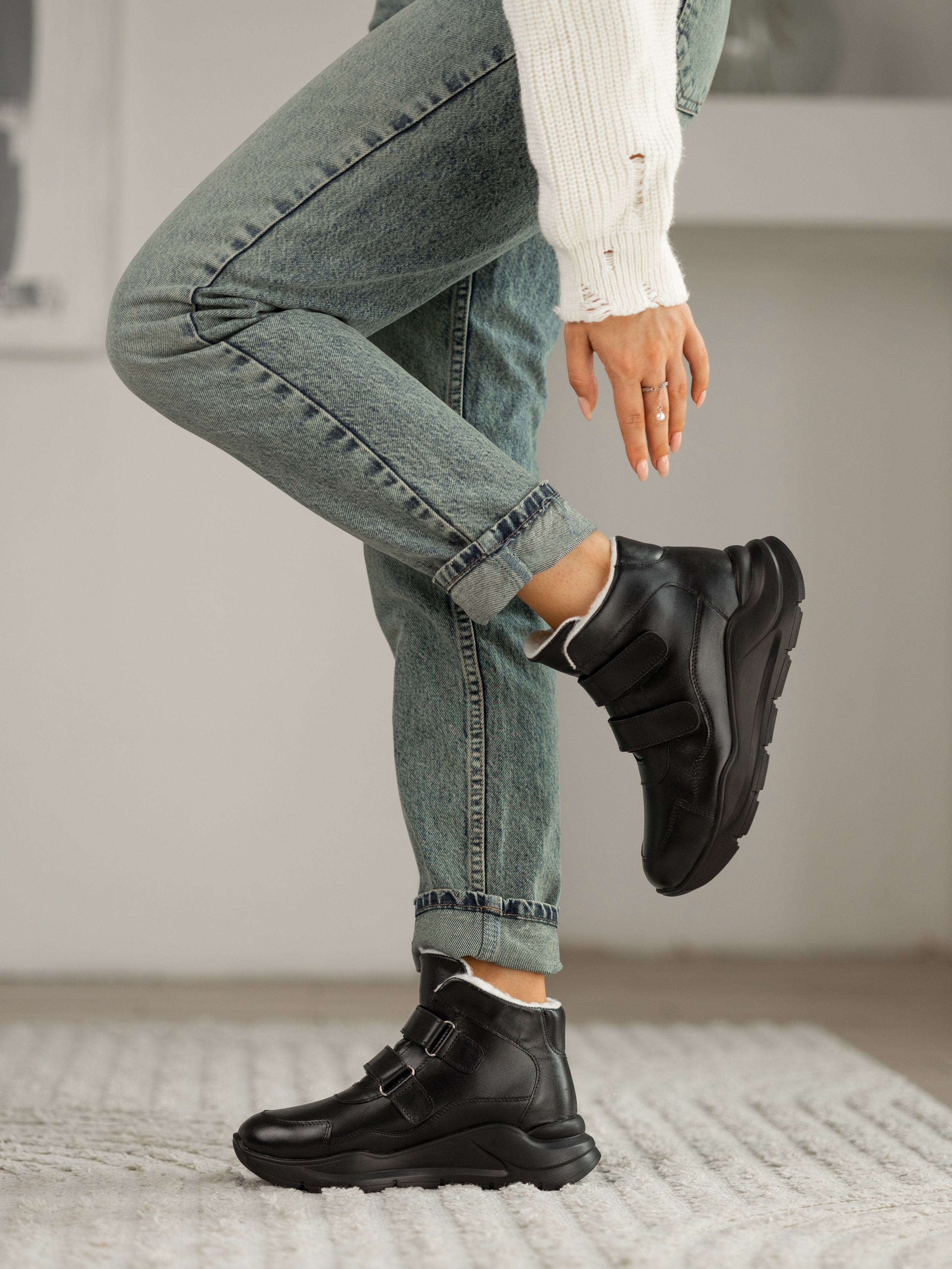 Обувь Зима. Фотограф в Ростове-на-Дону Мария Аверина