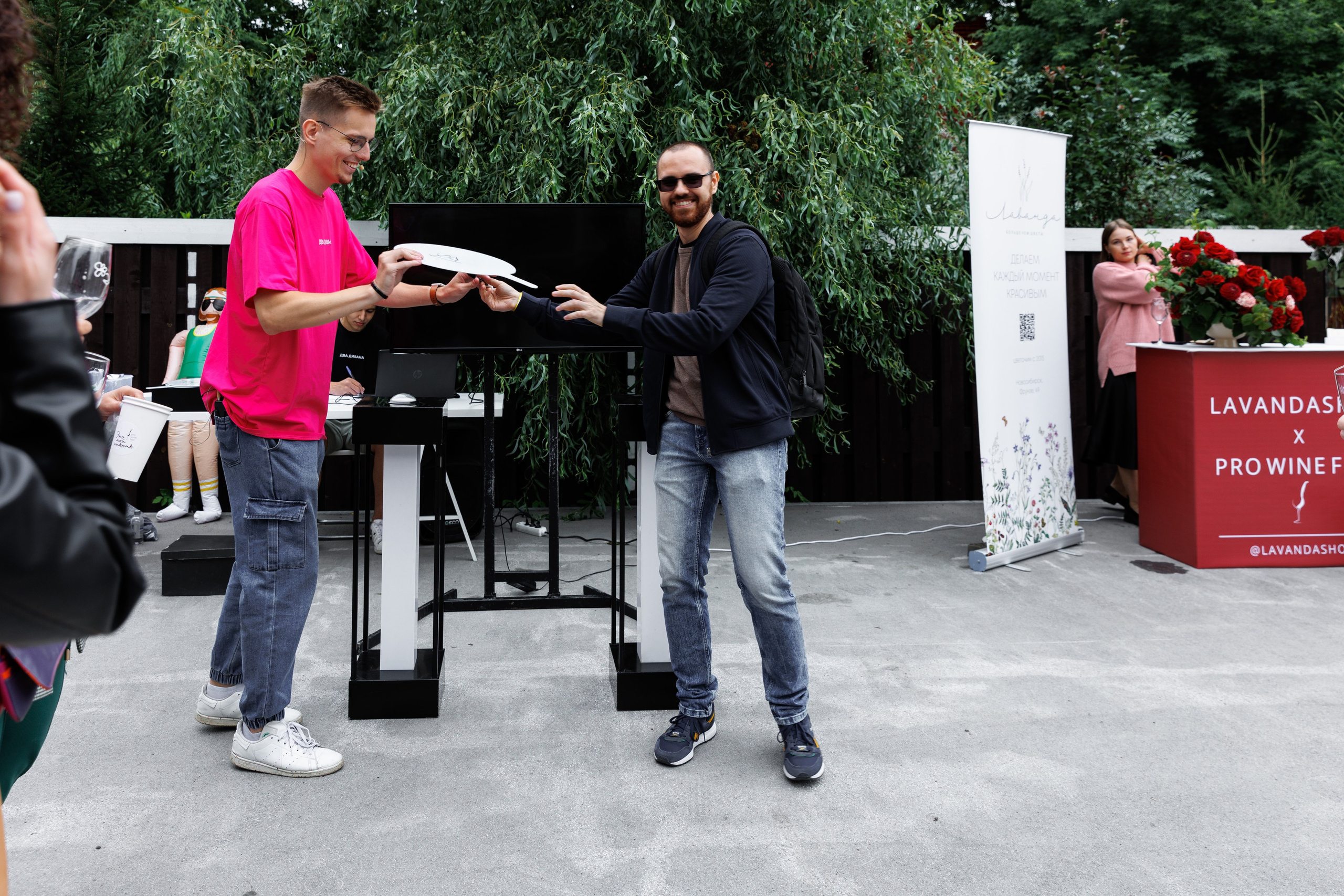 Винный пикник. Фотограф Новосибирск — Наталья Гресь