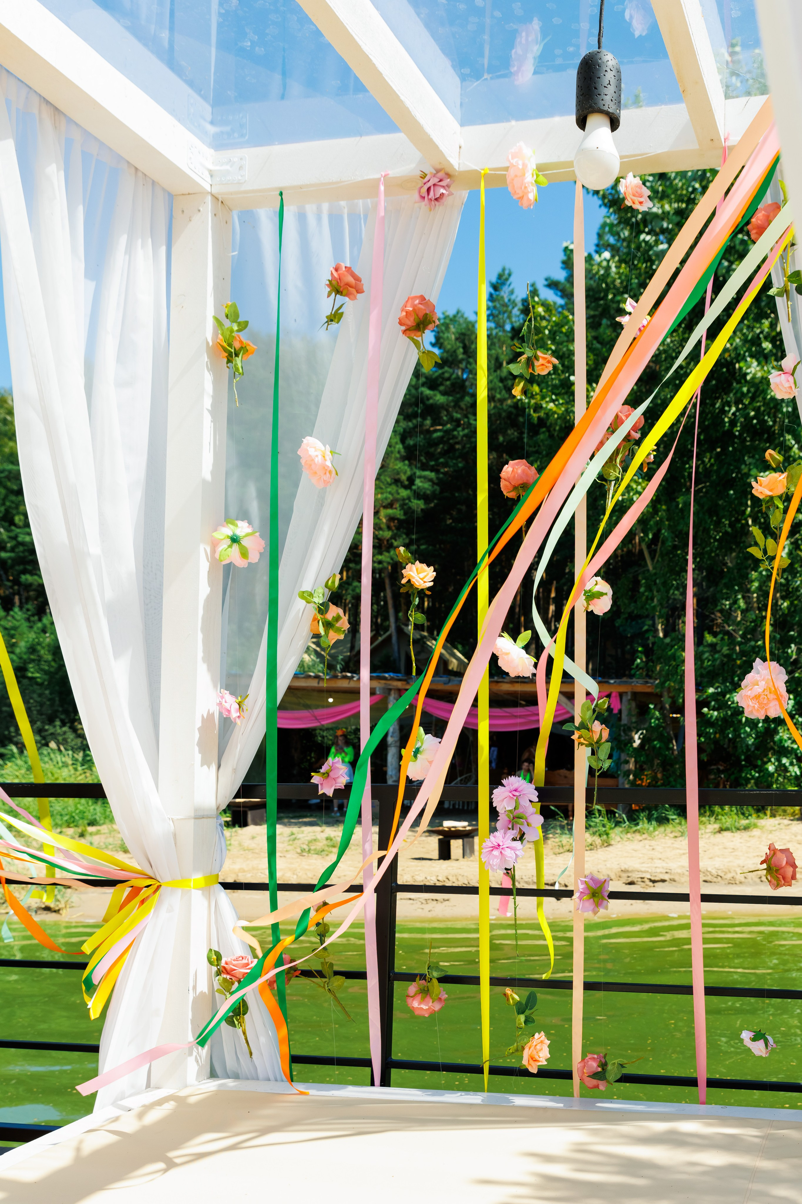 Летняя вечеринка декораторов ШИУ. Фотограф Новосибирск — Наталья Гресь