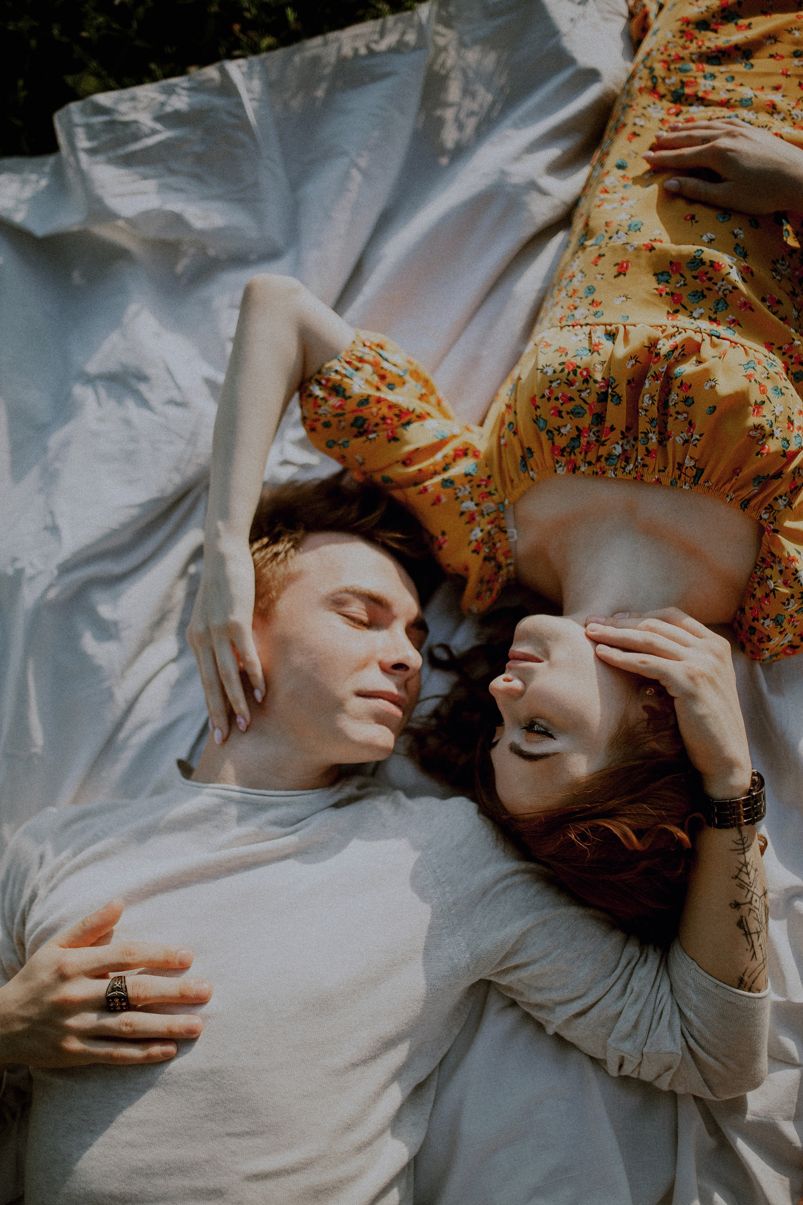 Александр & Анастасия