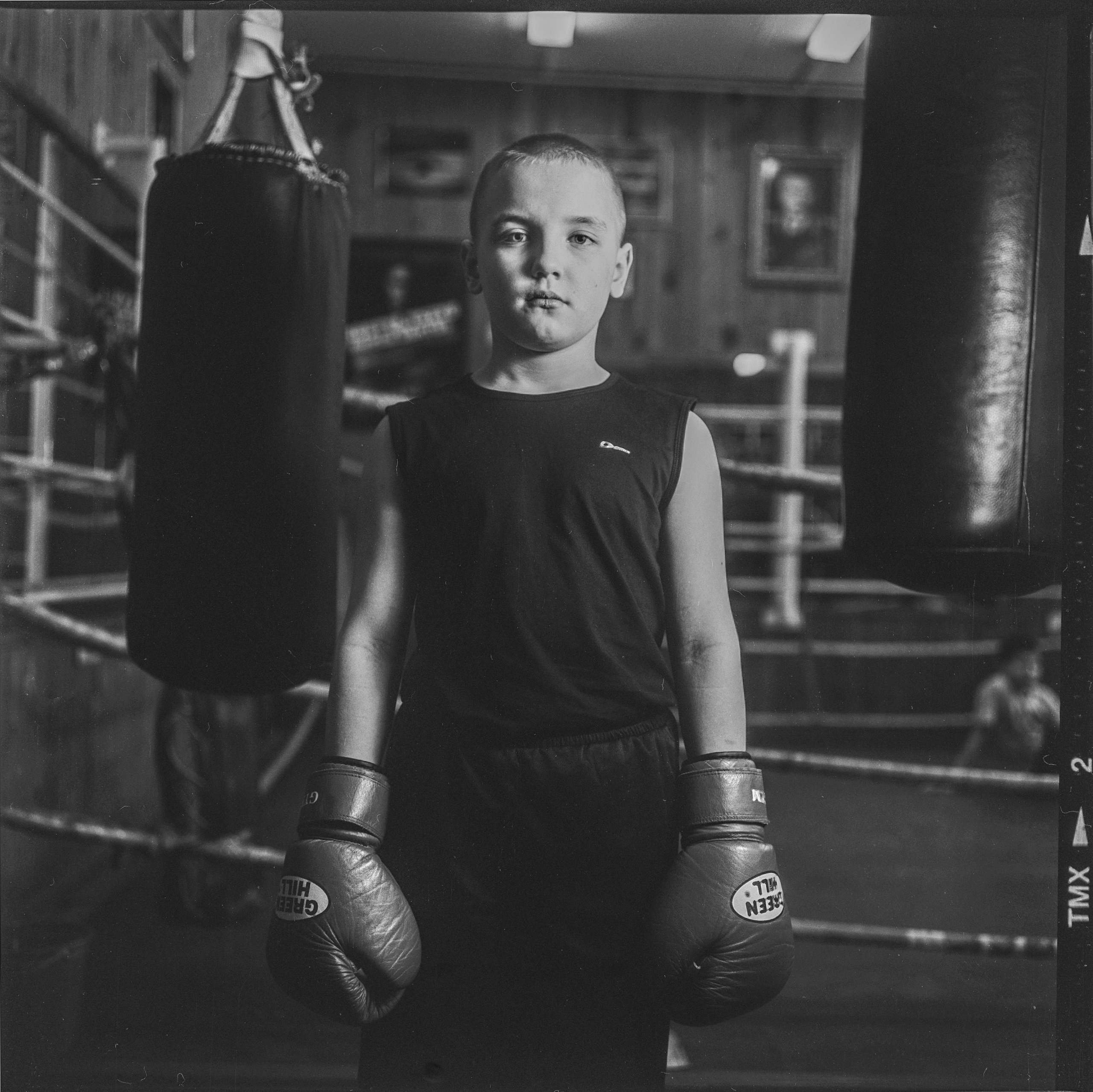 Слепая зона. Главная