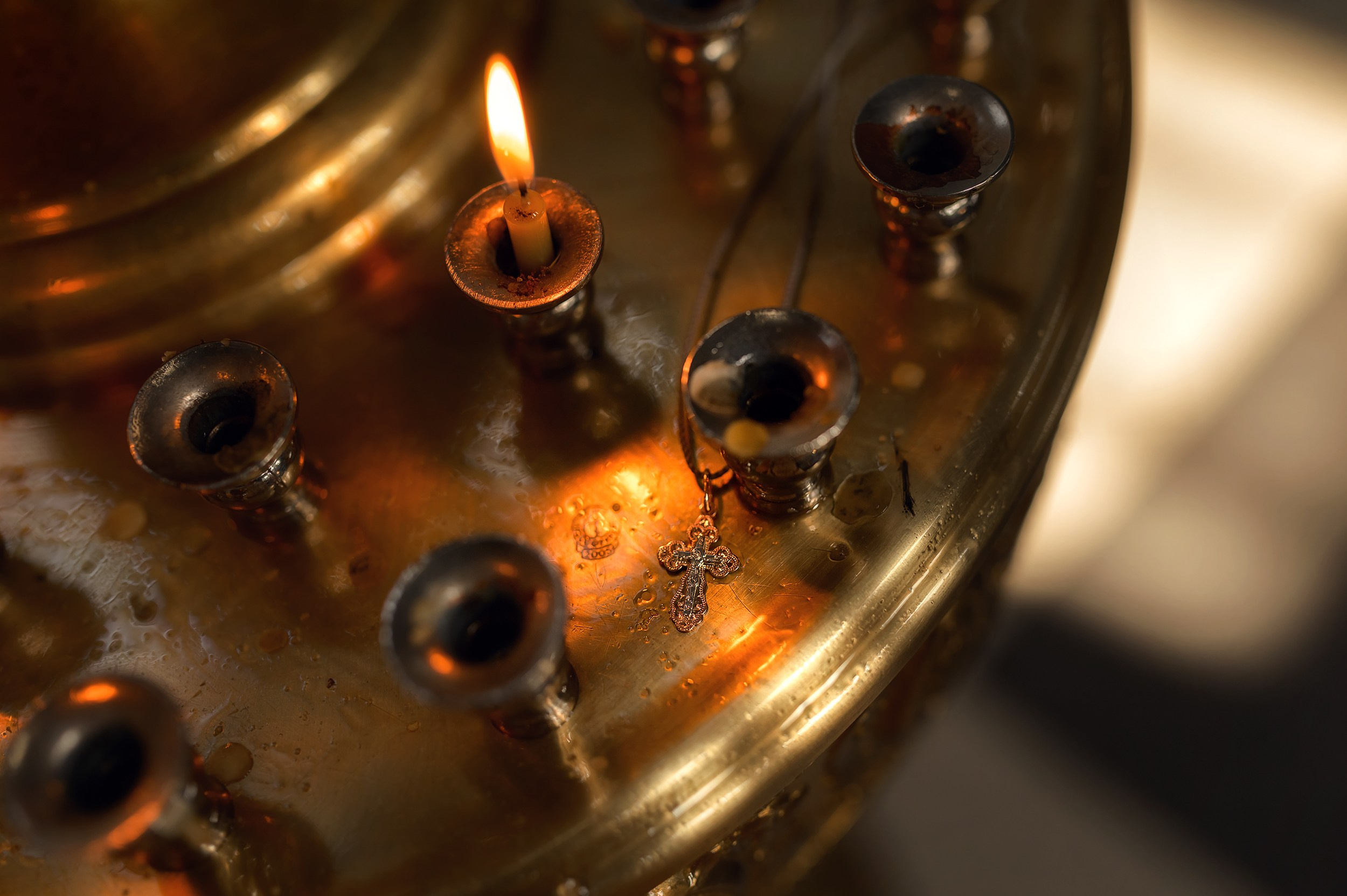 Церковь апостолов Петра и Павла (Сестрорецк). Фотограф на Крещение в Санкт-Петербурге