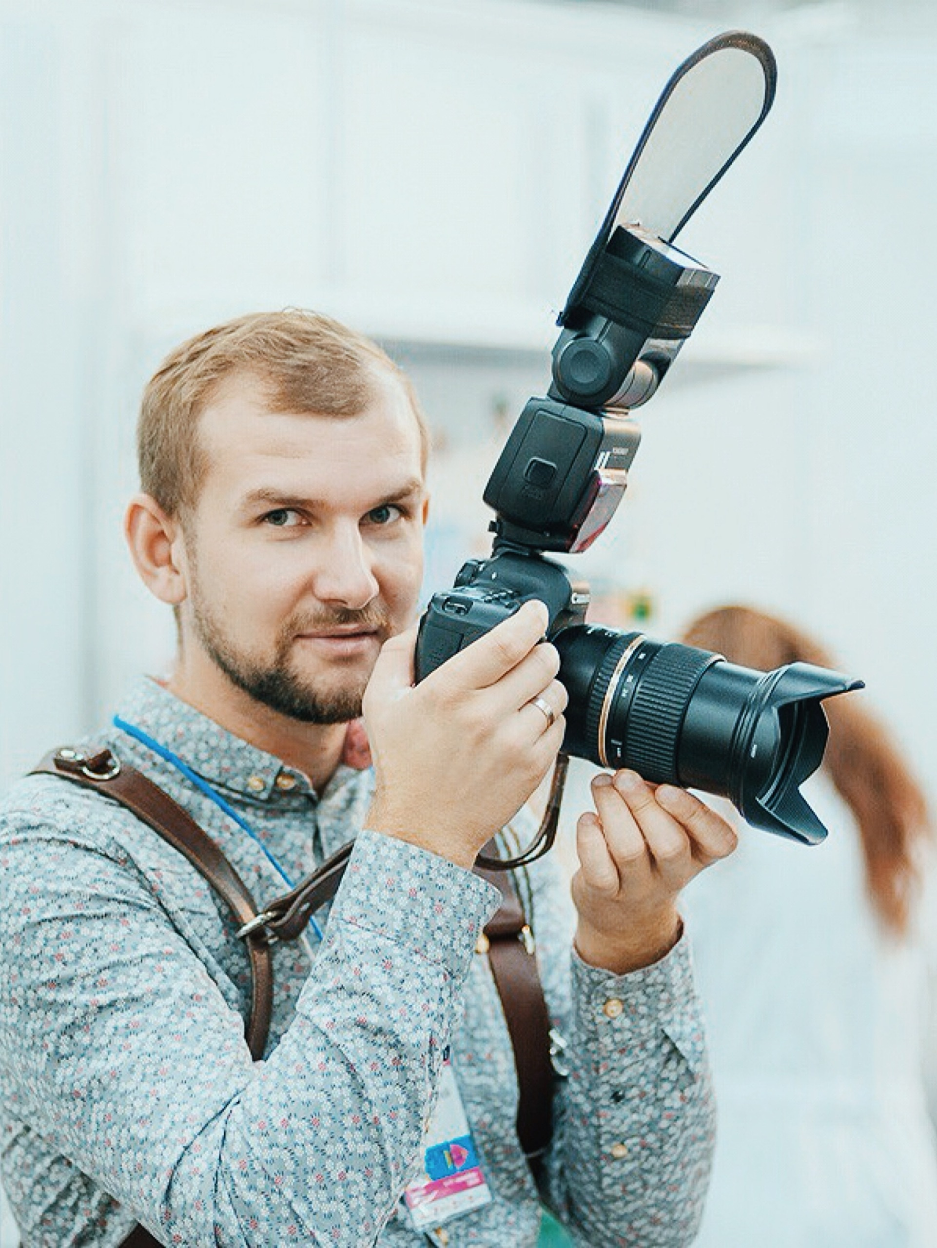 Бэкстейдж фотографа в Перми. Фотоагентство Объектив — Профессиональная фотосъемка b2b в Перми