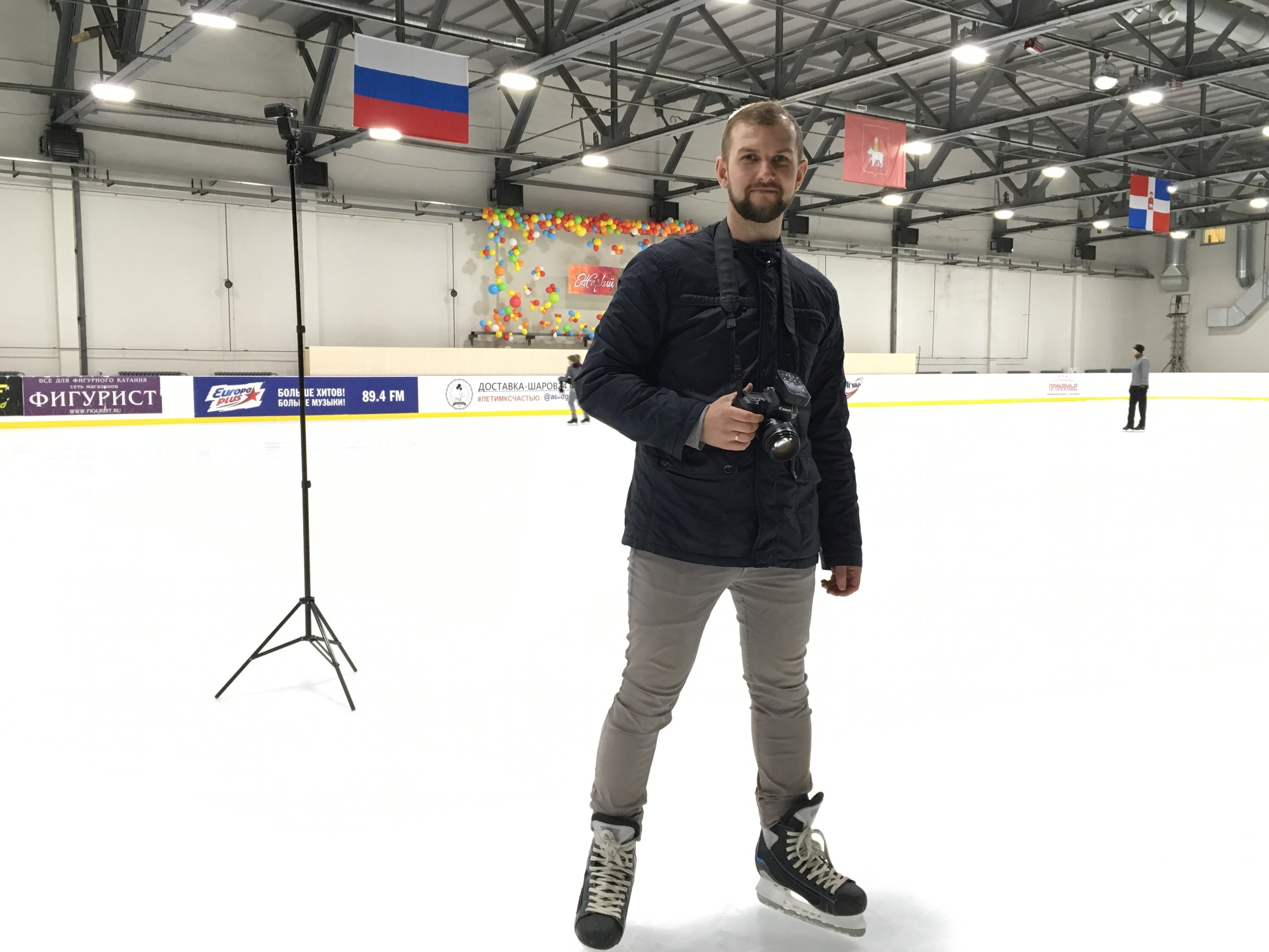 Бэкстейдж фотографа в Перми. Фотоагентство Объектив — Профессиональная фотосъемка b2b в Перми