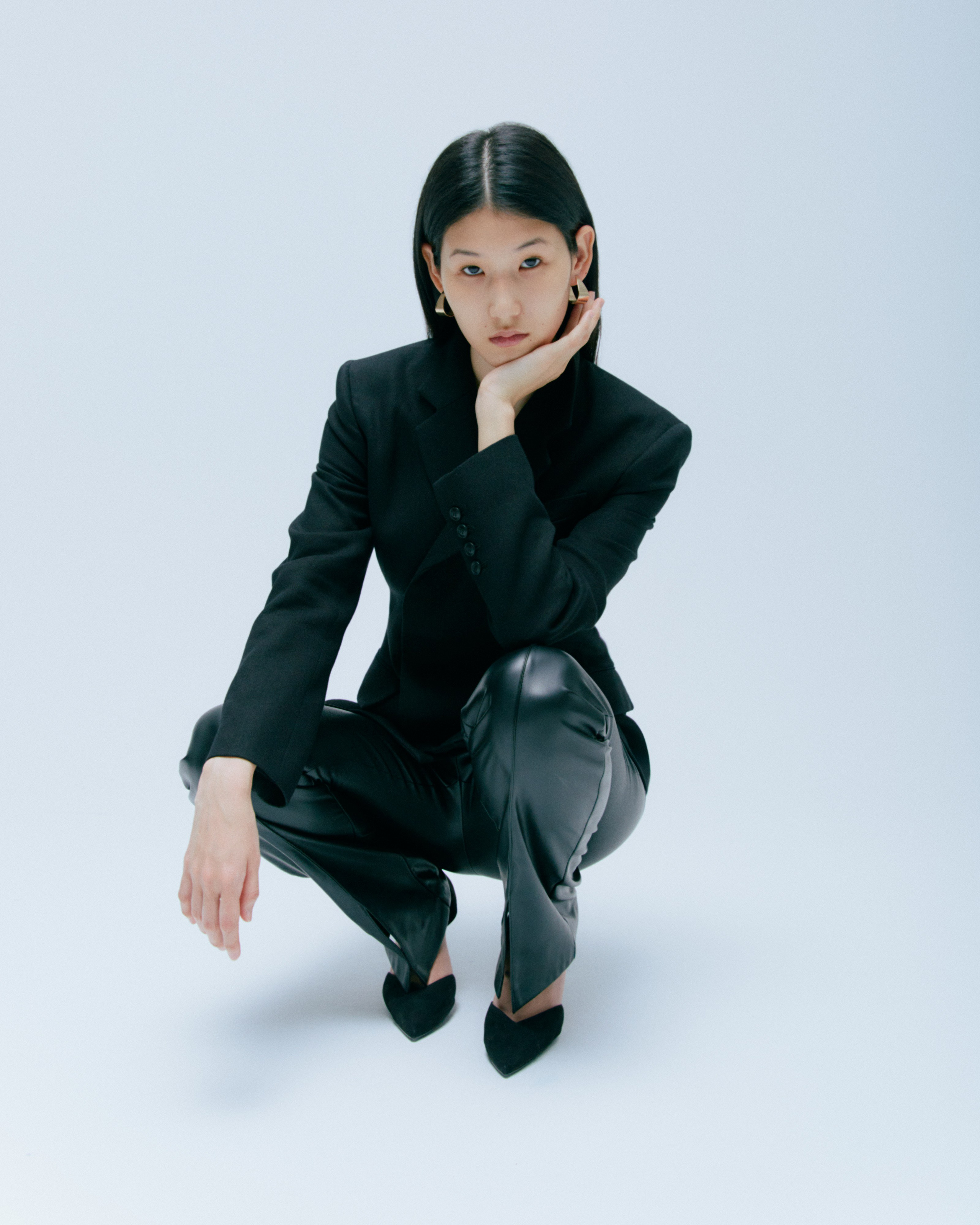 Mixed lookbooks. Pavel Yastrebov photographer