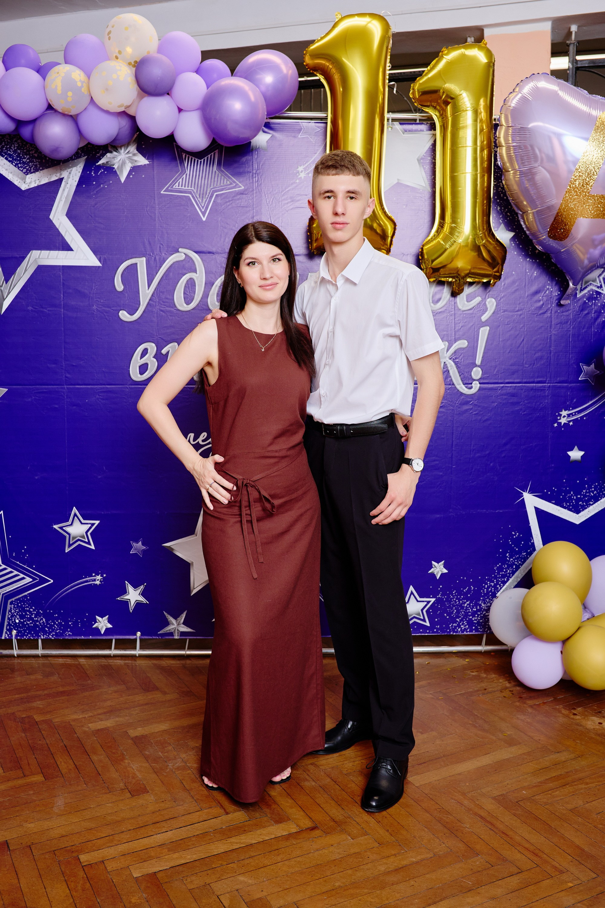 Выпускной 35 Сош. Фотограф Выпускные альбомы Таганрог Сергей Коробченко