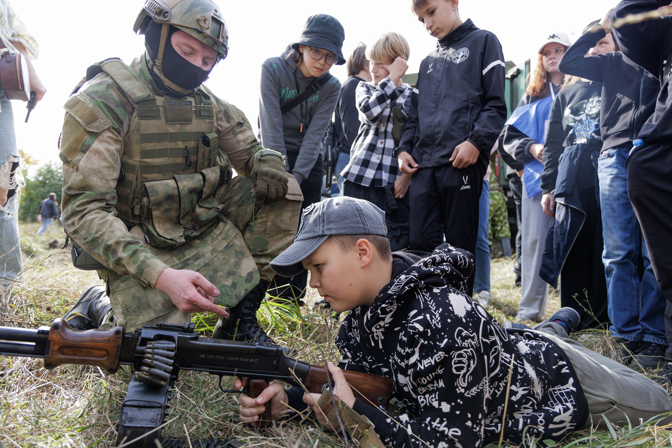 Уральские герои-2025 | Военно-исторический фестиваль