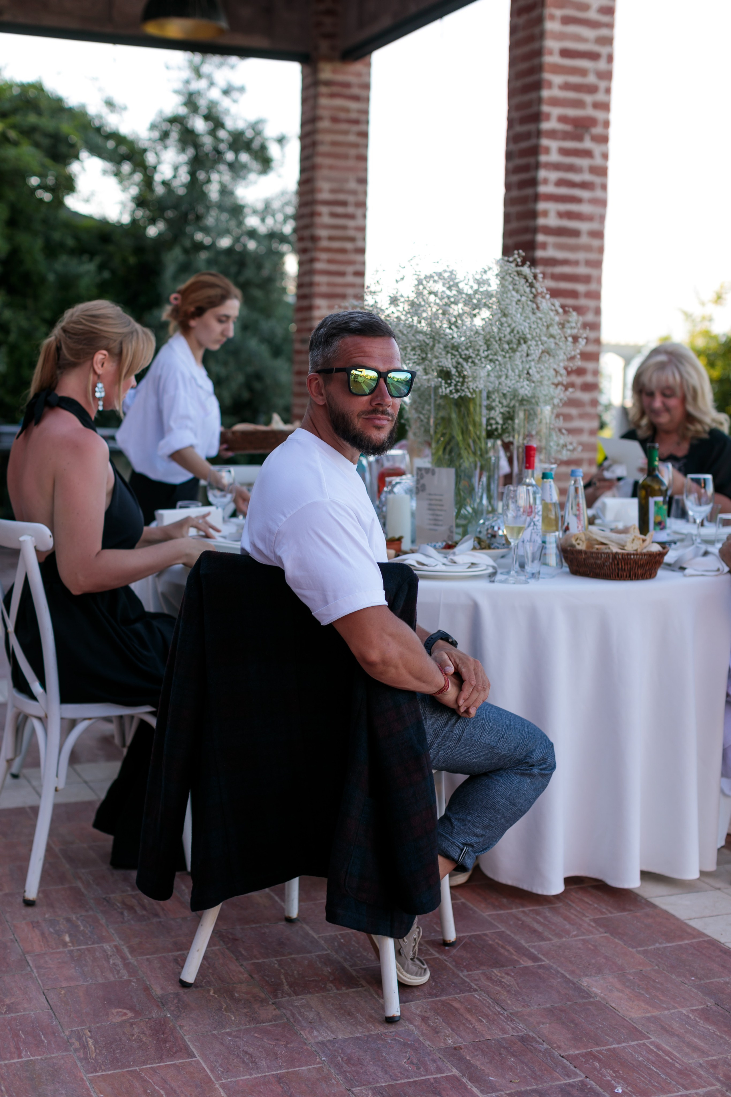 Свадьба в Кахетии. Брук Артём