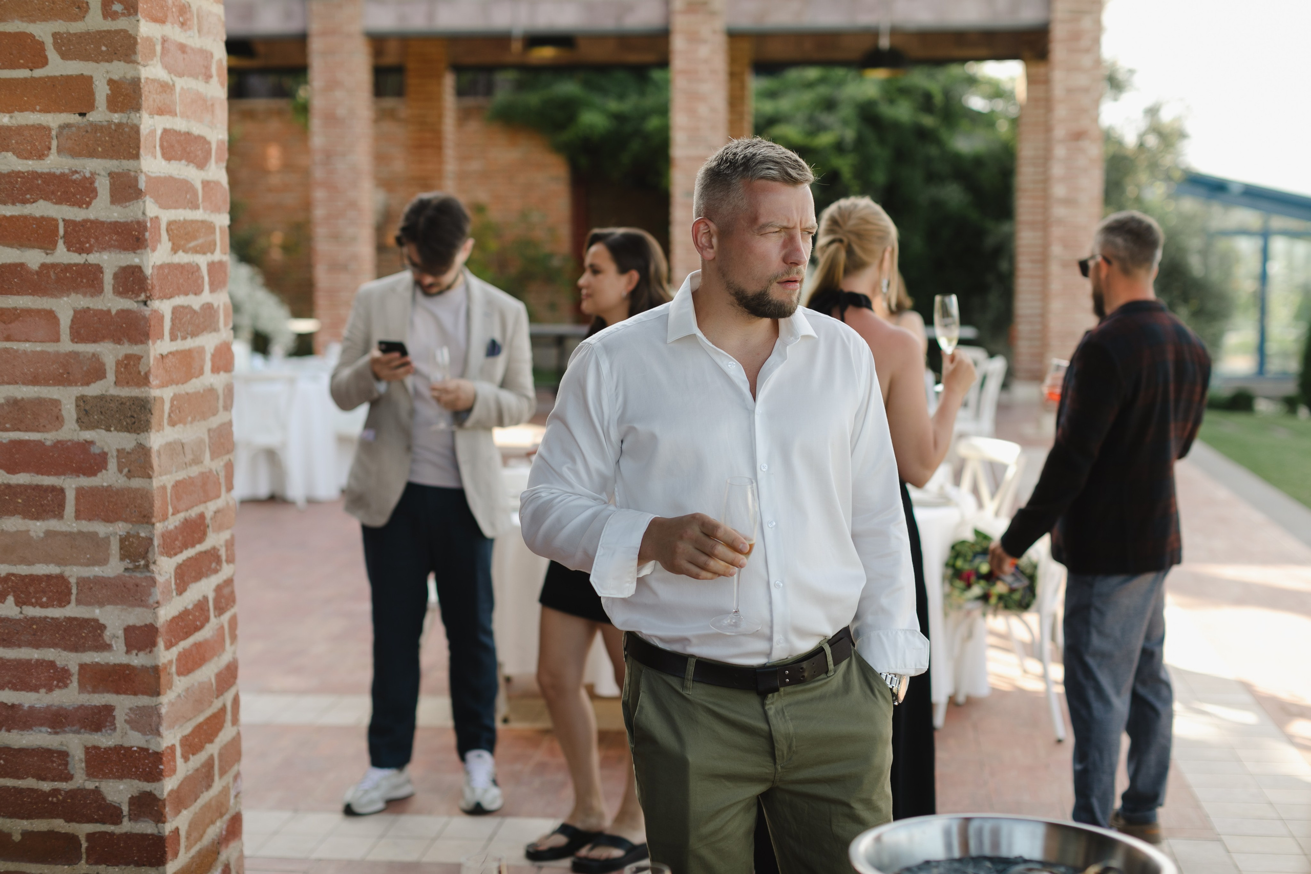 Свадьба в Кахетии. Брук Артём