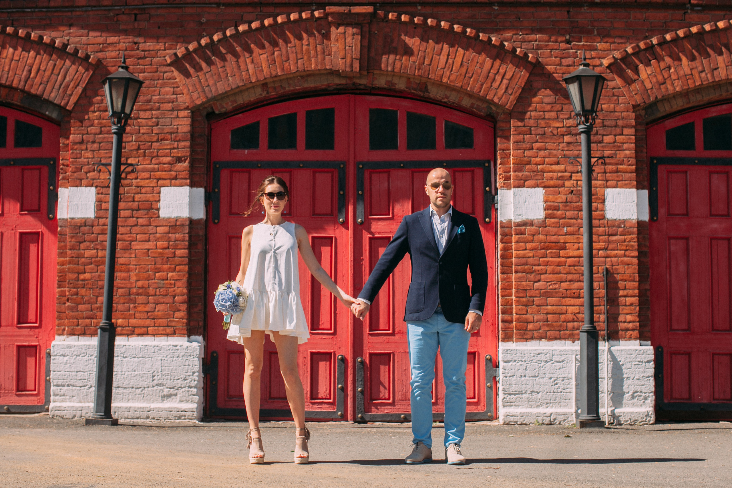 Свадьбы. Брук Артём