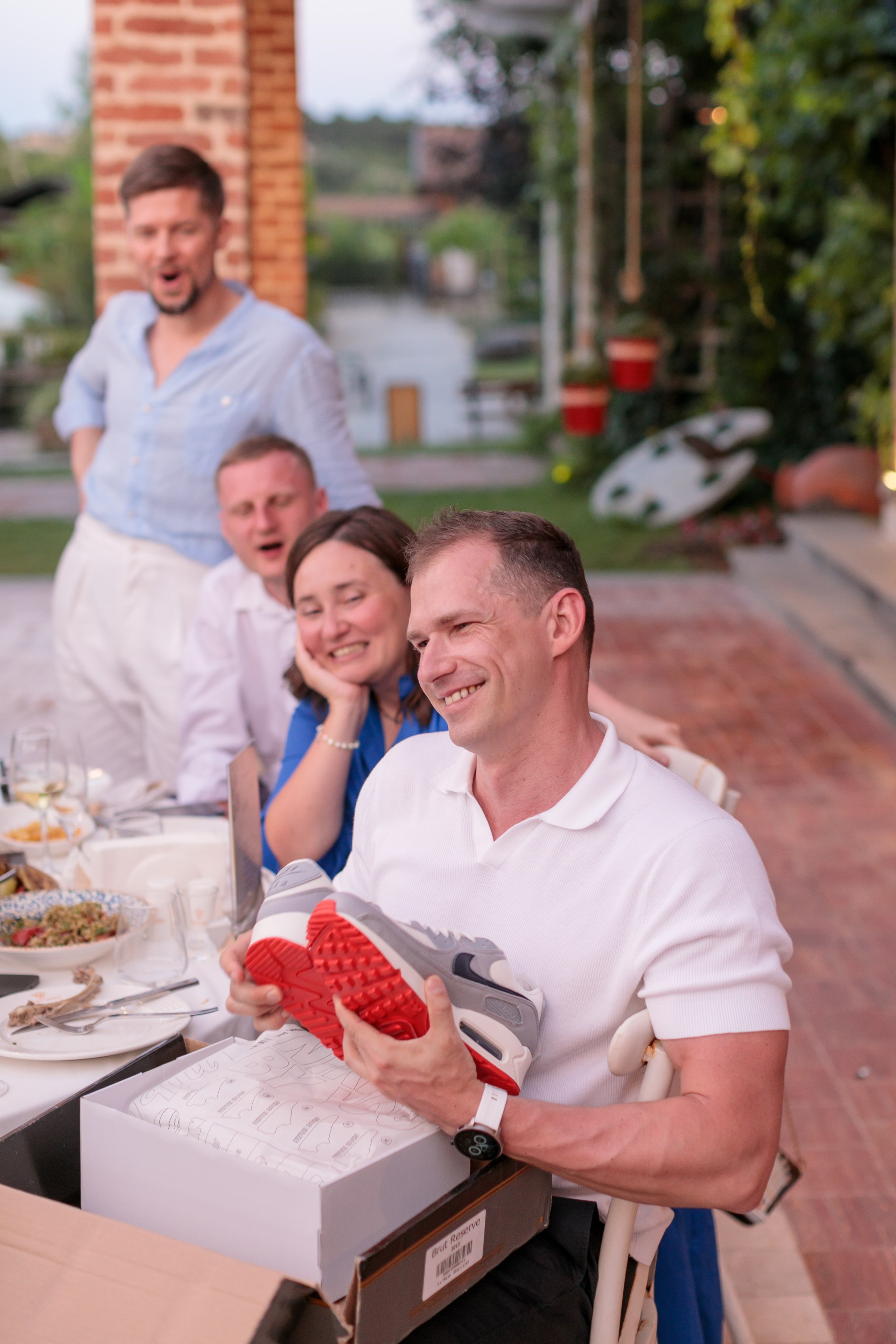 Свадьба в Кахетии. Брук Артём