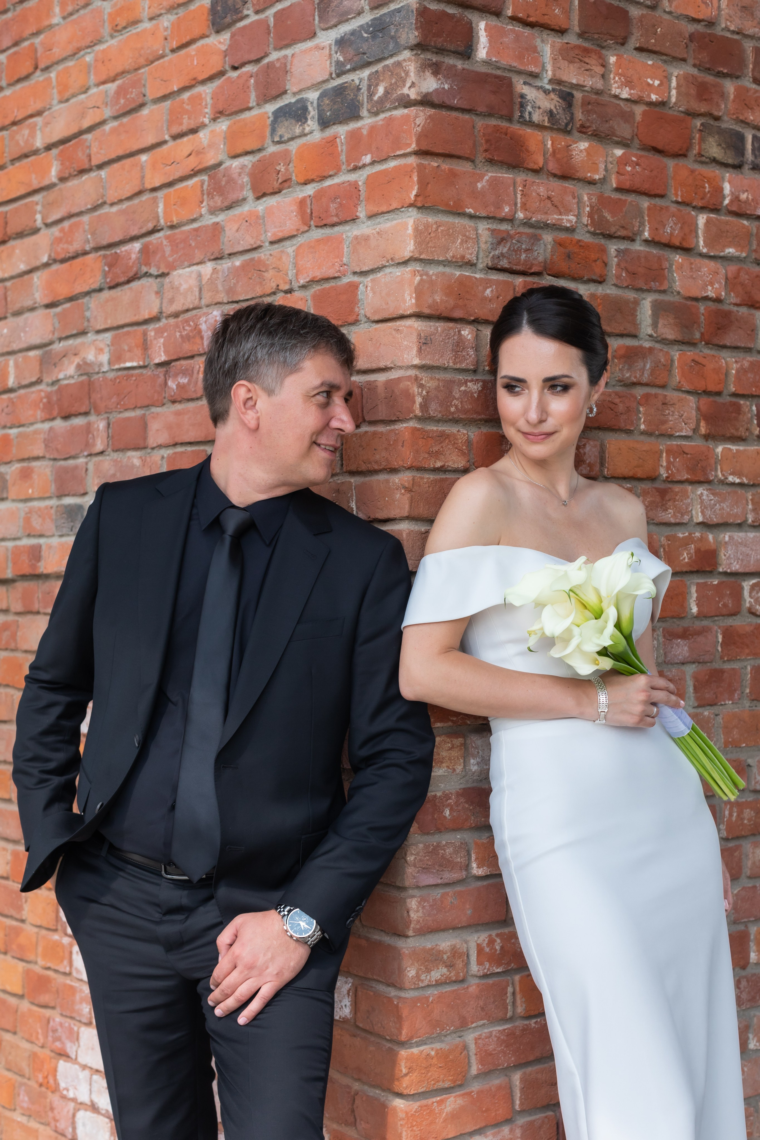 Свадебная съёмка С. и М. Брук Артём