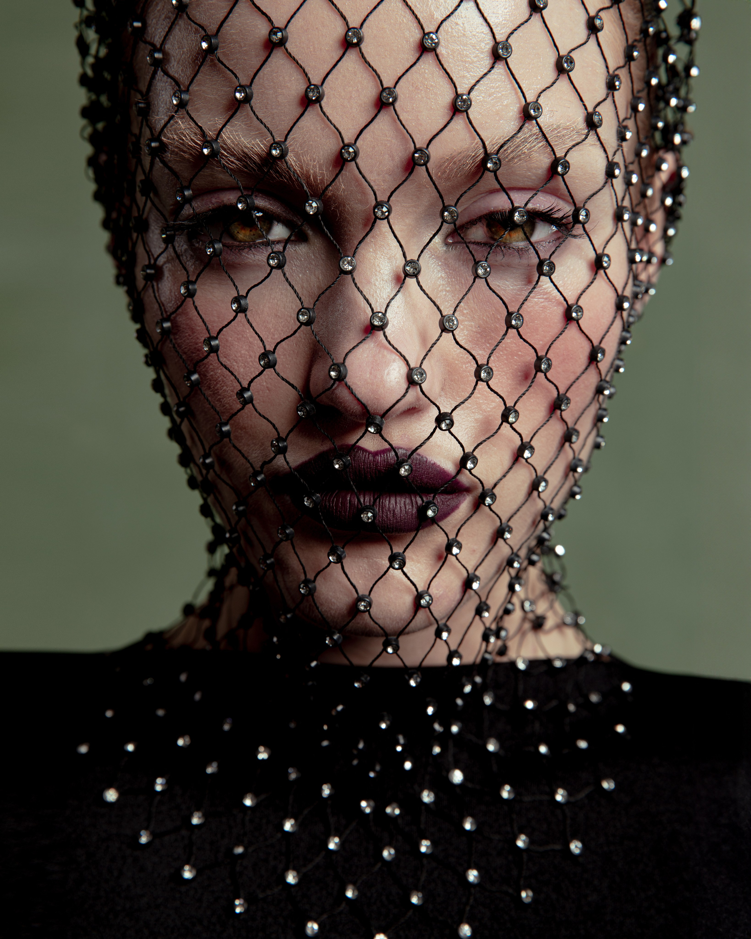 Try me on A/W 2025 lookbook. Жиркова Ирина — фотограф для брендов в Москве