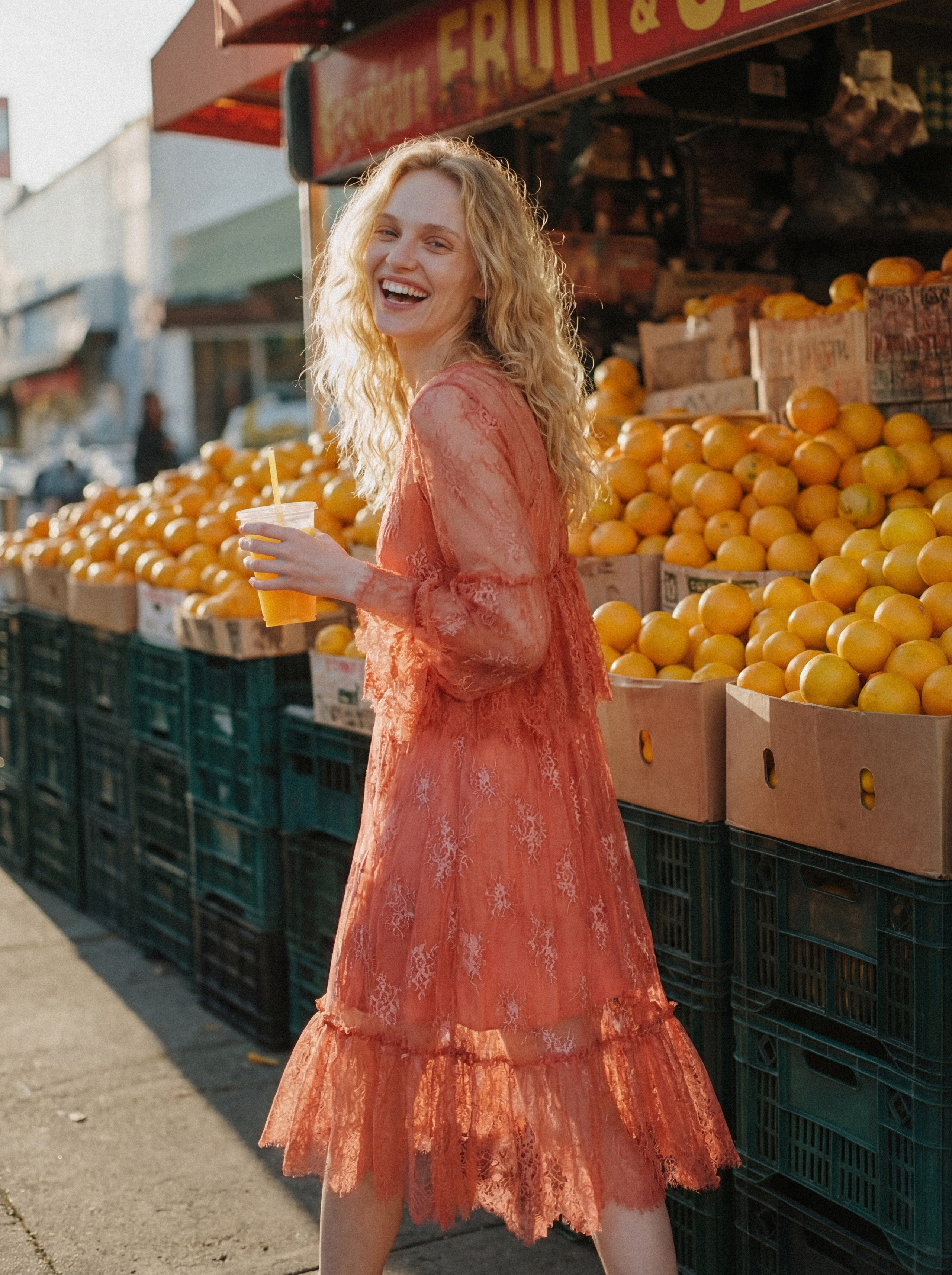 Familia. Жиркова Ирина — фотограф для брендов в Москве