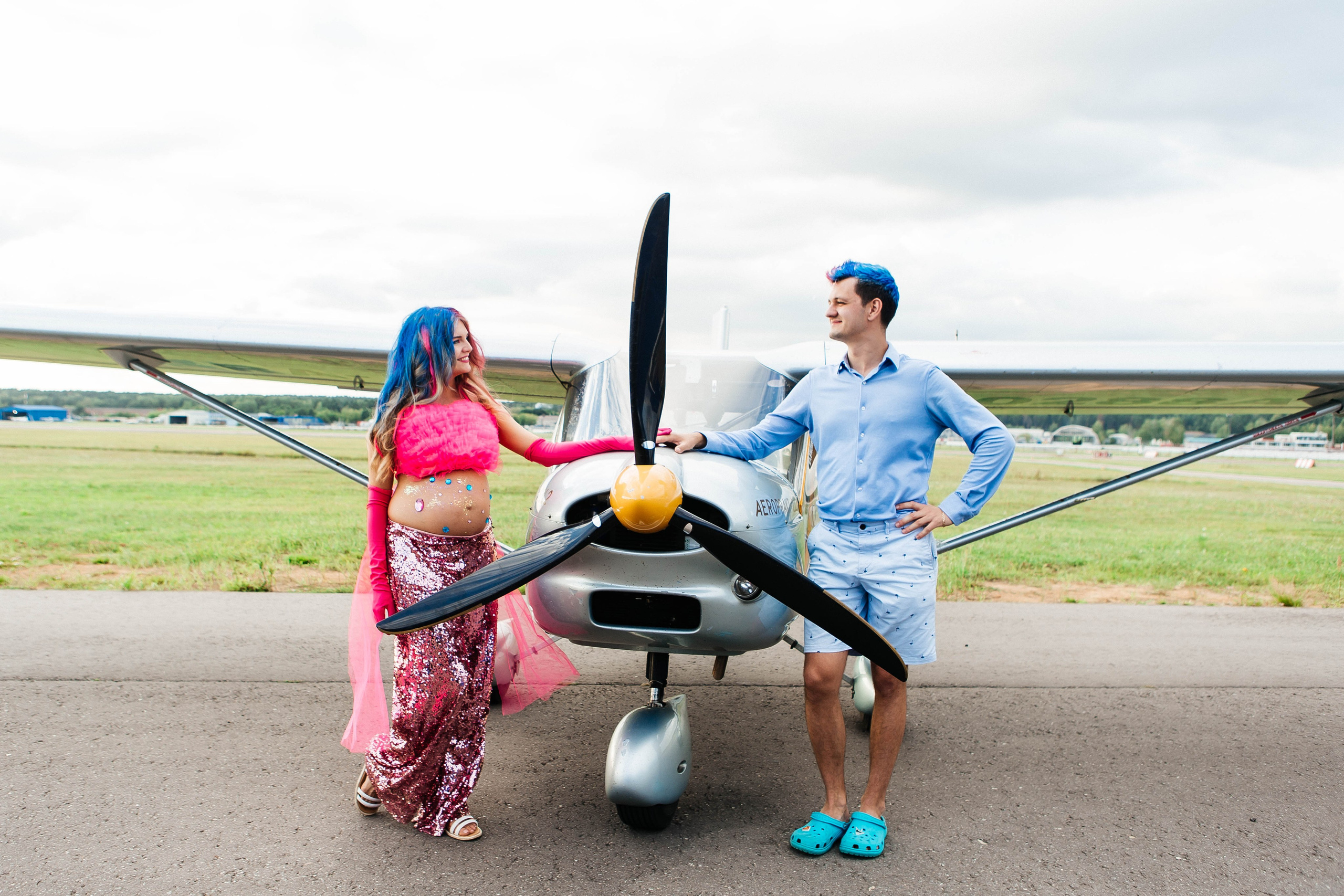 GENDER PARTY. Фотограф Абакумова Анастасия