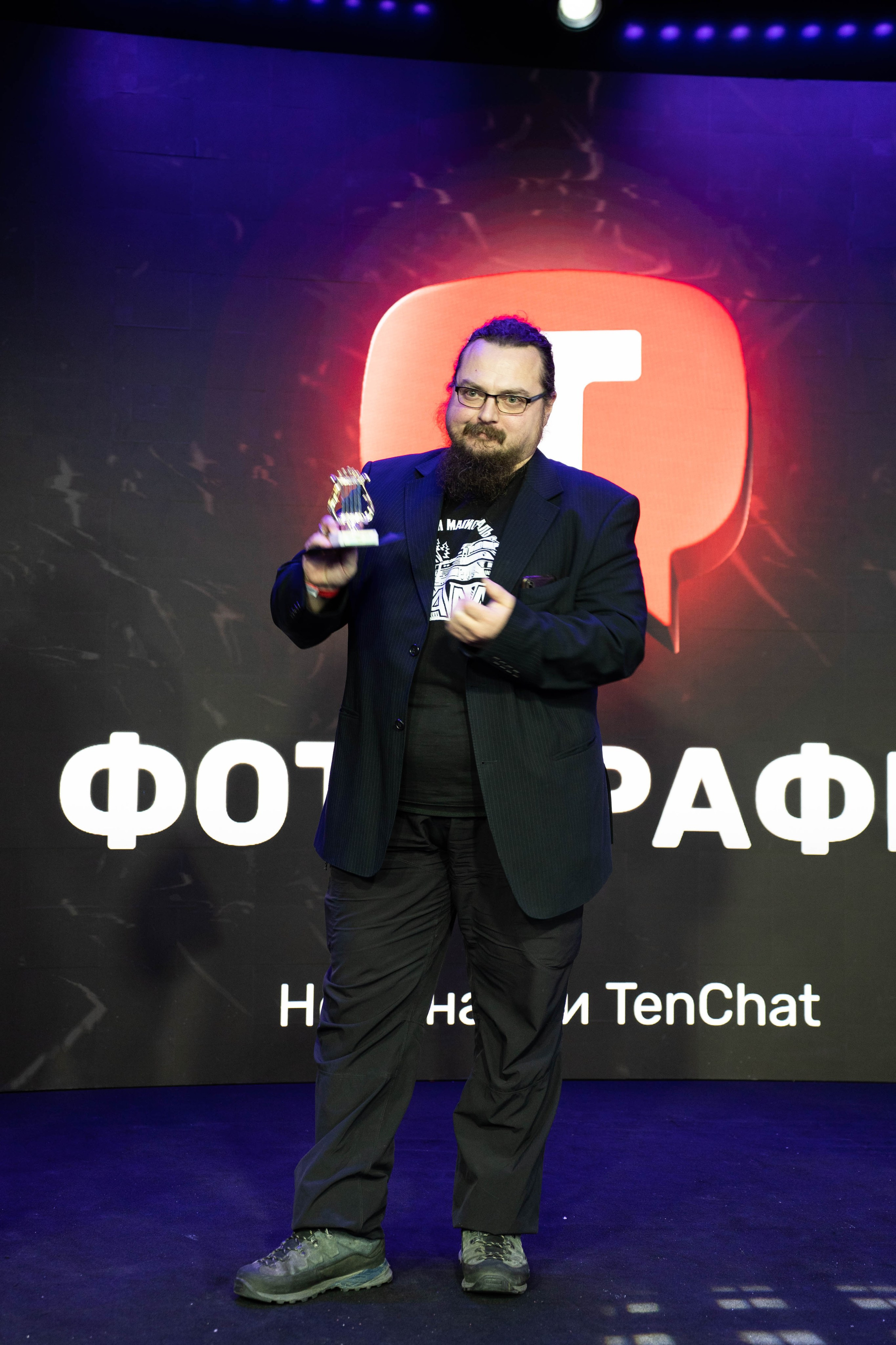 BLOGGER SUMMIT | Mercury space. Фотограф Абакумова Анастасия