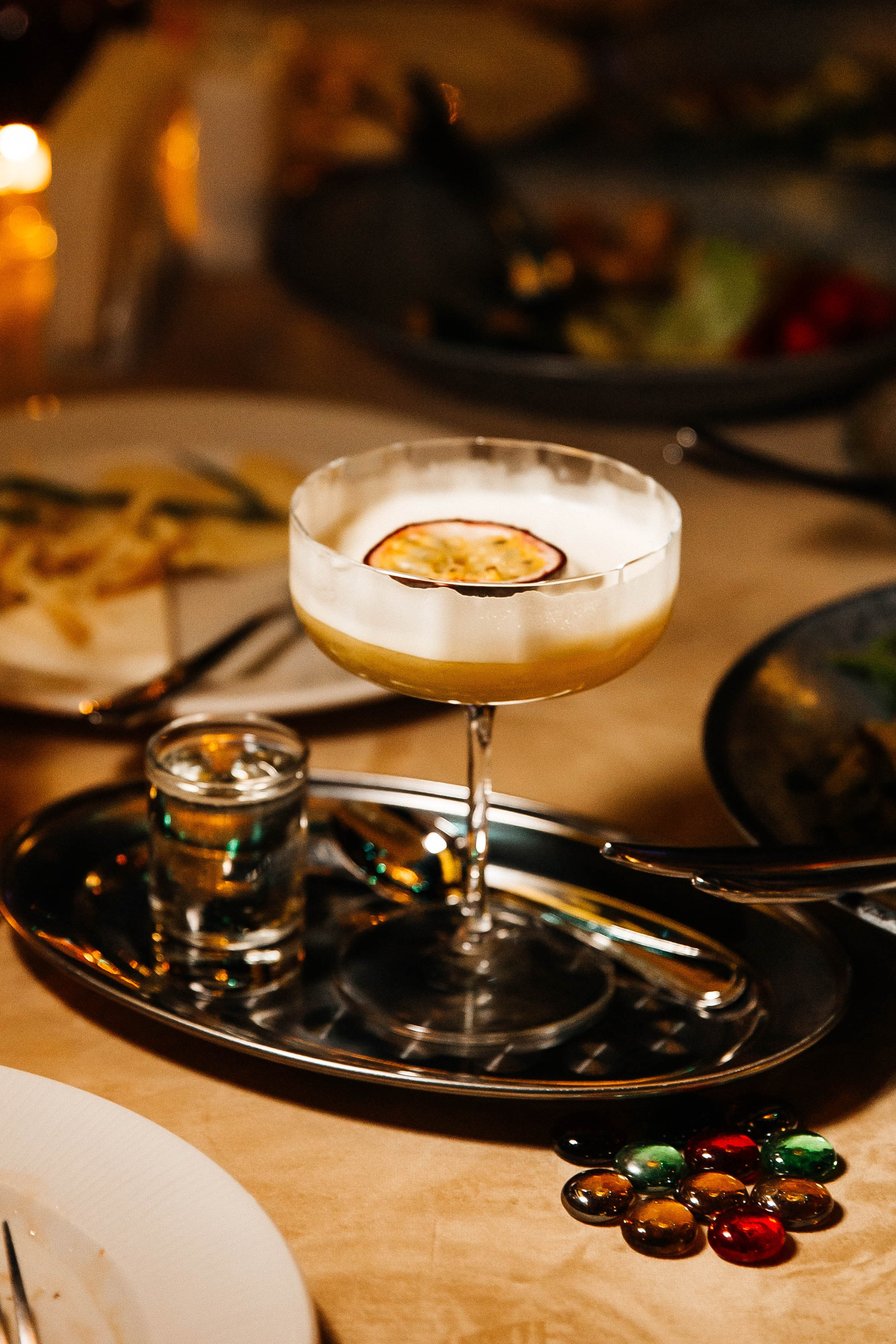 Бизнес коктейль |Ресторан Трамплин. Фотограф Абакумова Анастасия