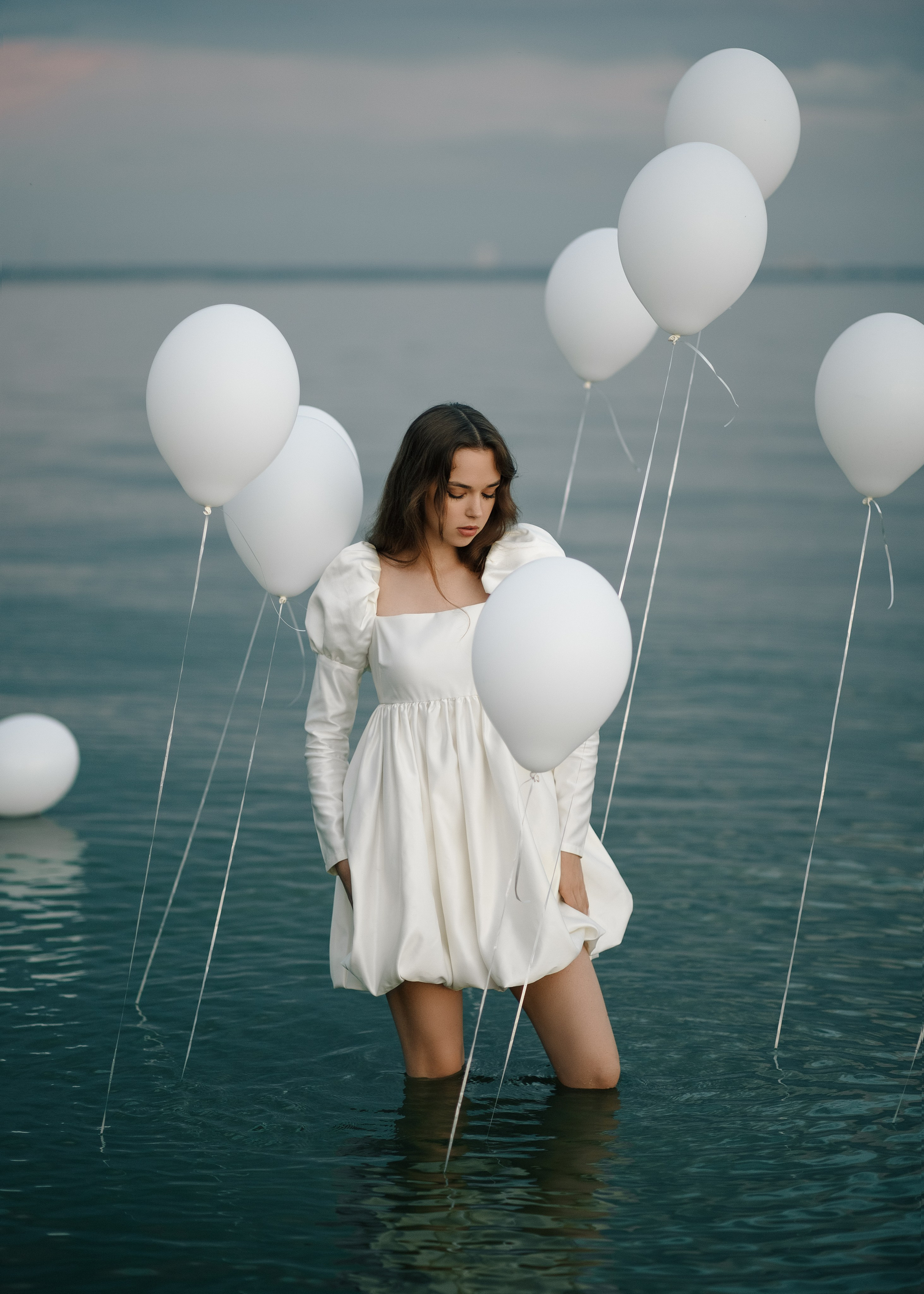 Фантазия. Свадебный и портретный фотограф в Санкт-Петербурге Анна Демьянова