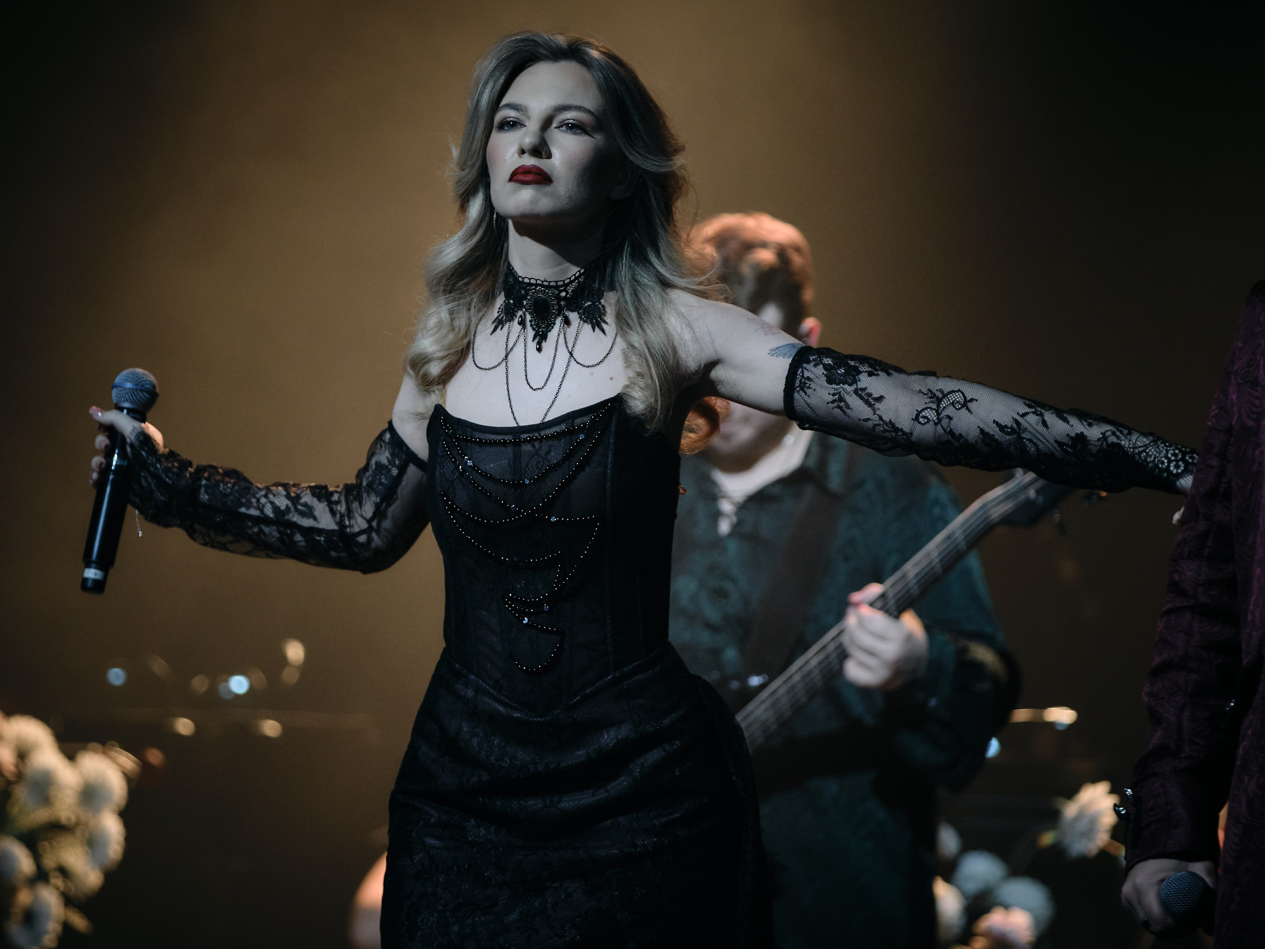 Saphath с симф.оркестром. Фотограф. г. Южно-Сахалинск. Олег Толстов