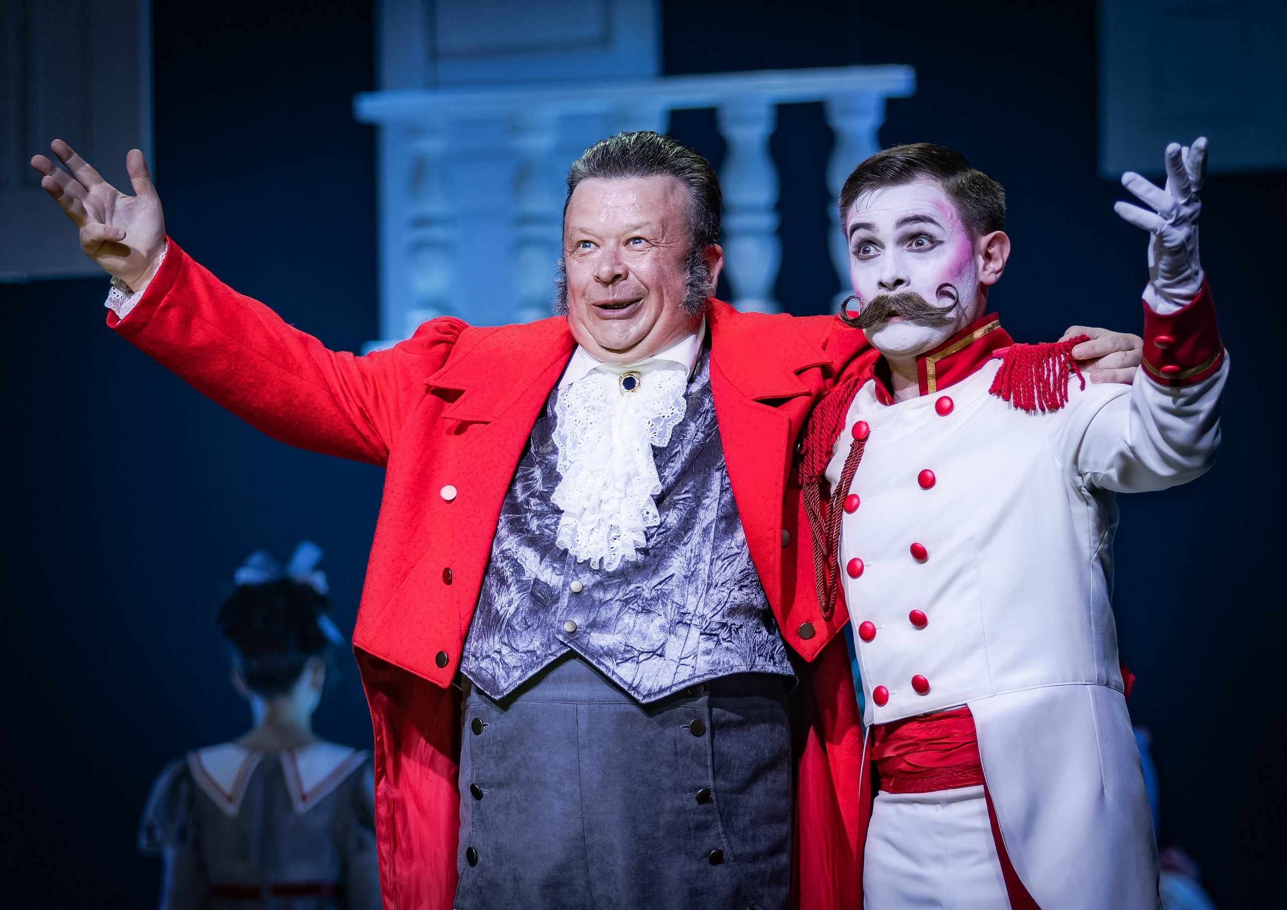 Горе От Ума? Комсомольский-на-Амуре Драматический театр. Фотограф. г. Южно-Сахалинск. Олег Толстов